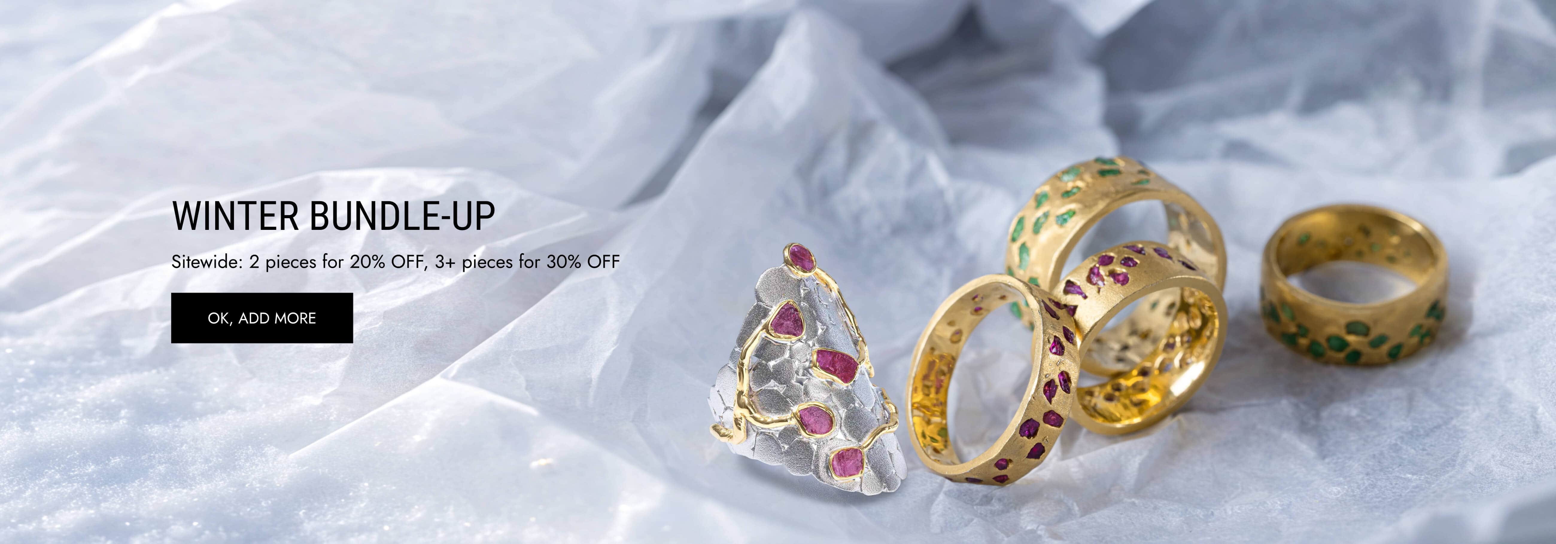 winter bundle up jewelry 