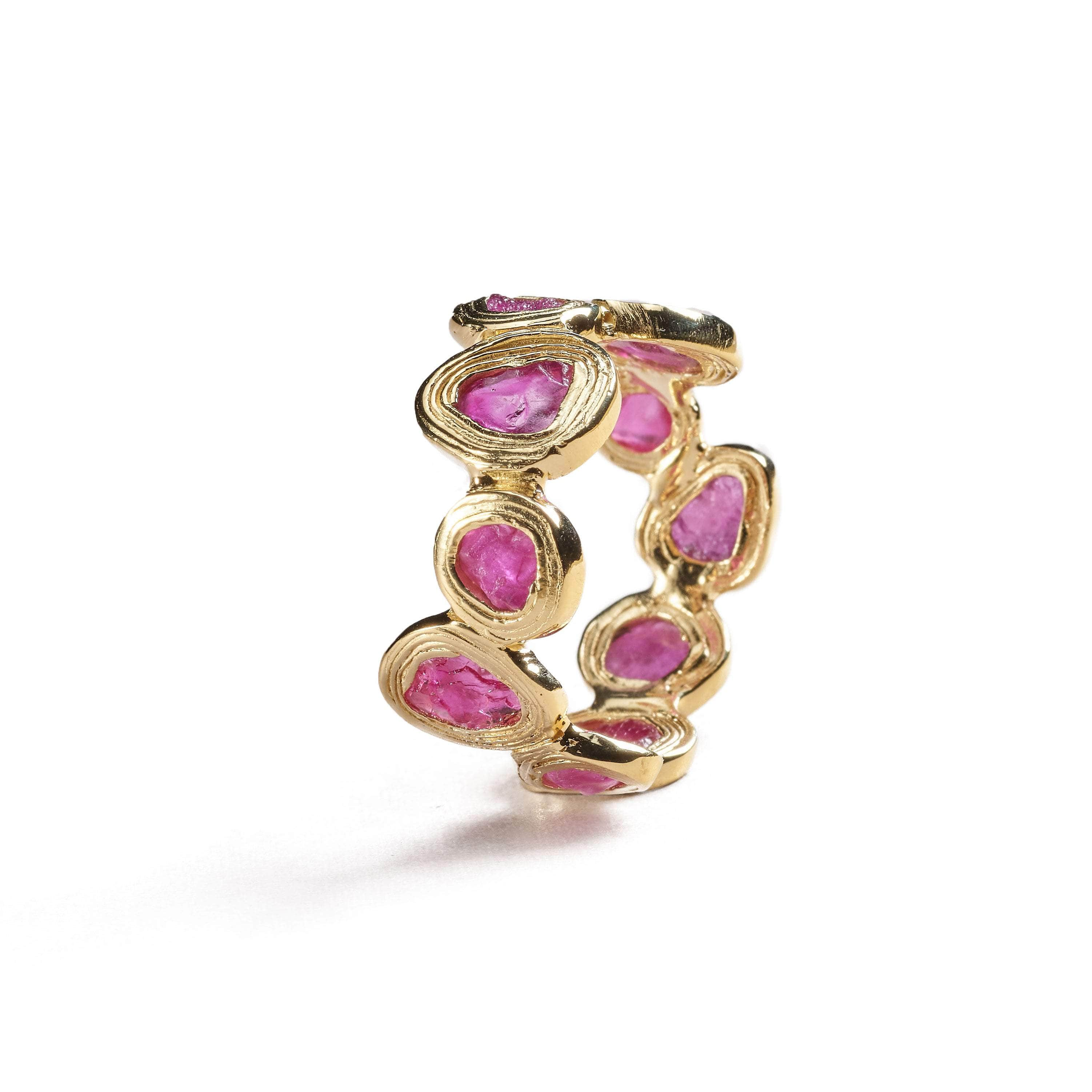 Caila Ruby Ring GERMAN KABIRSKI