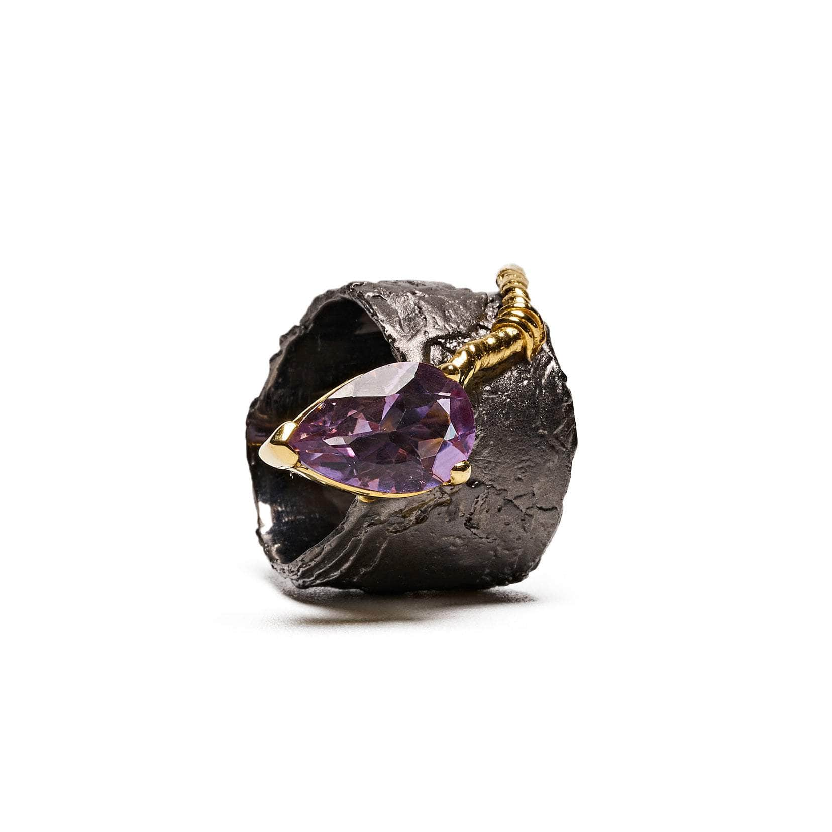 Carna Amethyst Ring GERMAN KABIRSKI