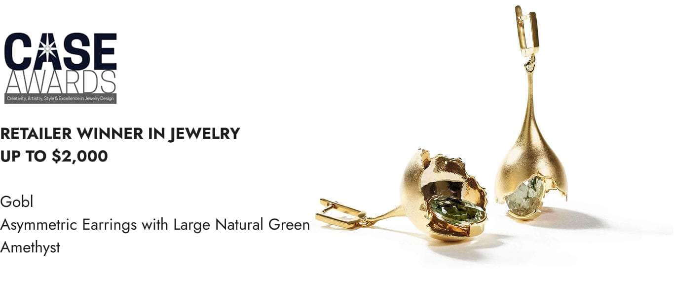 case awards retailer winner in jewelry up to 2000