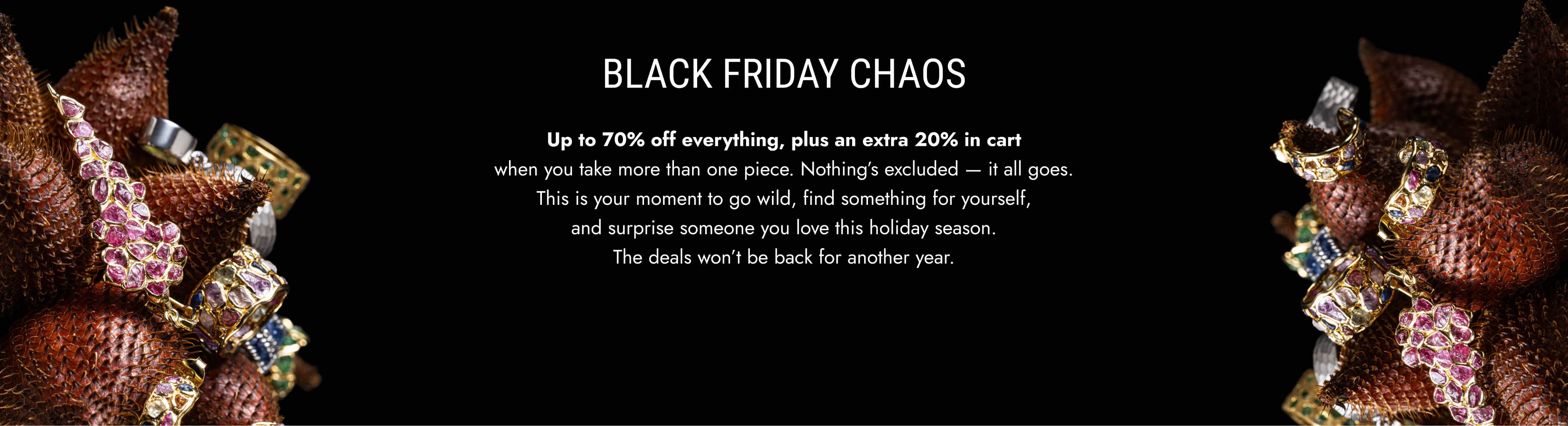 collection black friday explosion at german kabirski