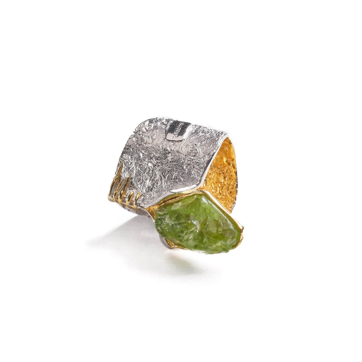 Corliss Peridot Ring GERMAN KABIRSKI