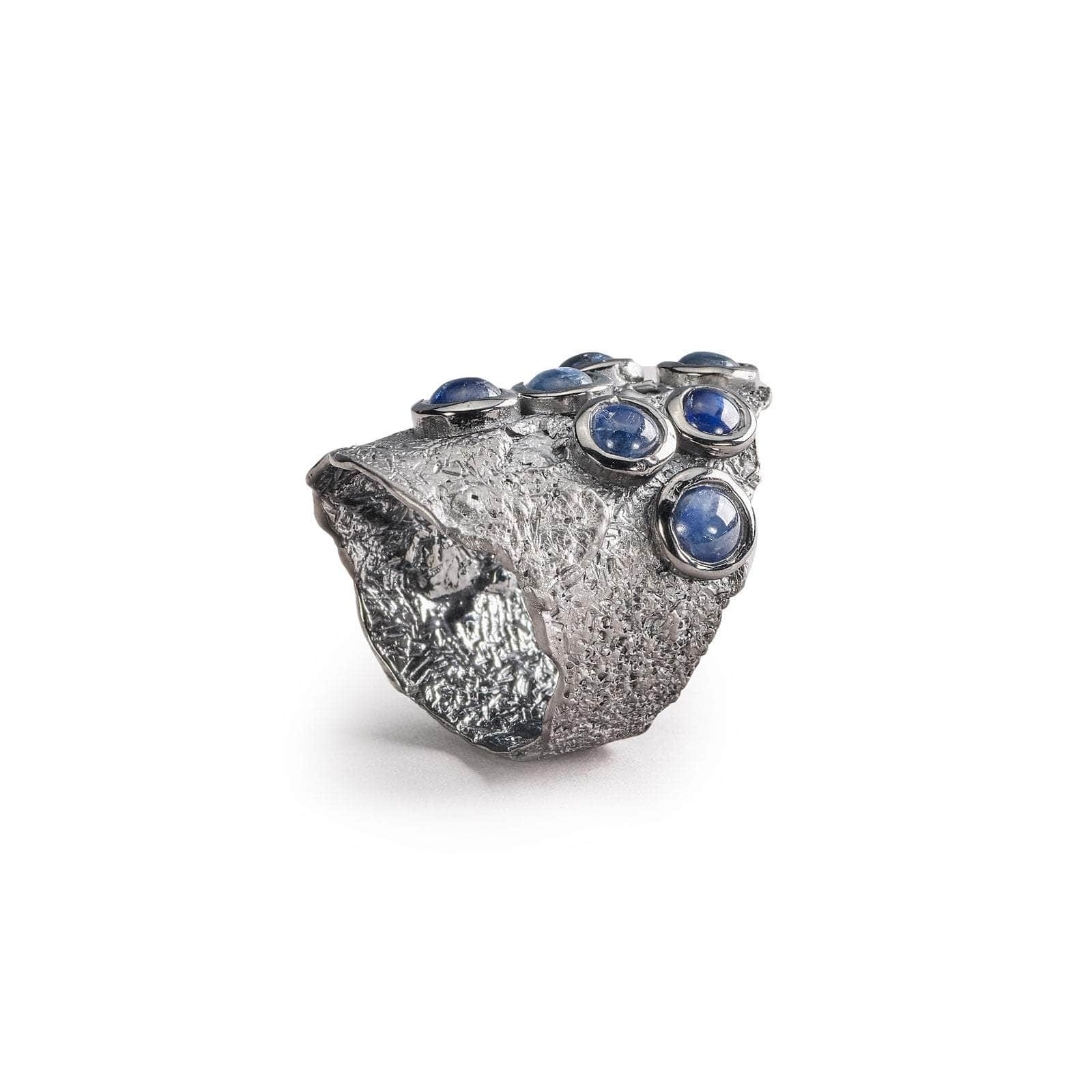 Daes Sapphire Ring GERMAN KABIRSKI