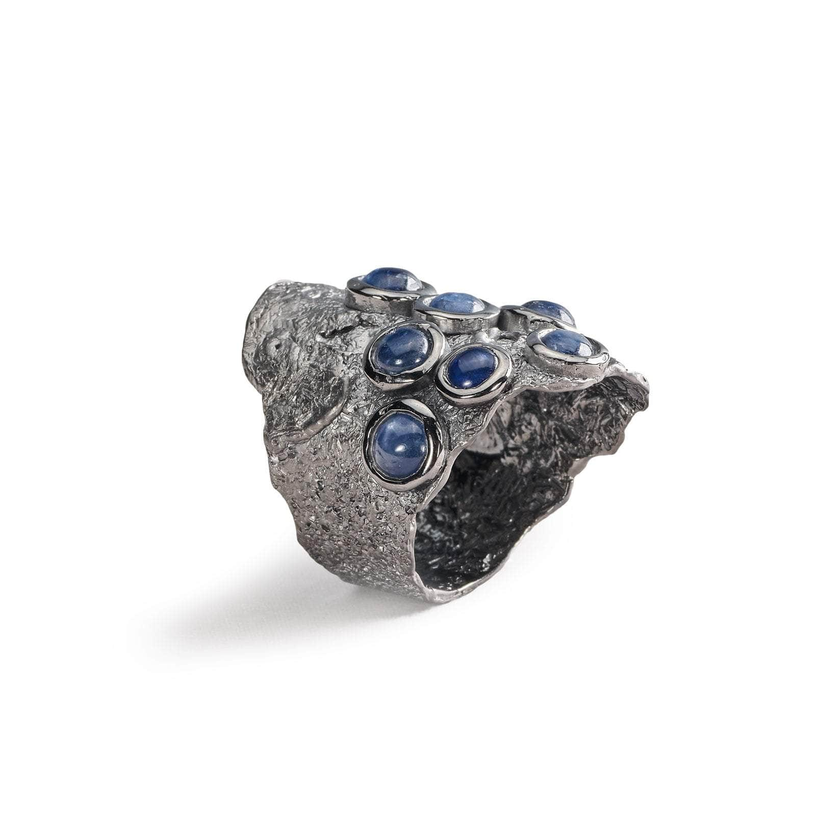 Daes Sapphire Ring GERMAN KABIRSKI