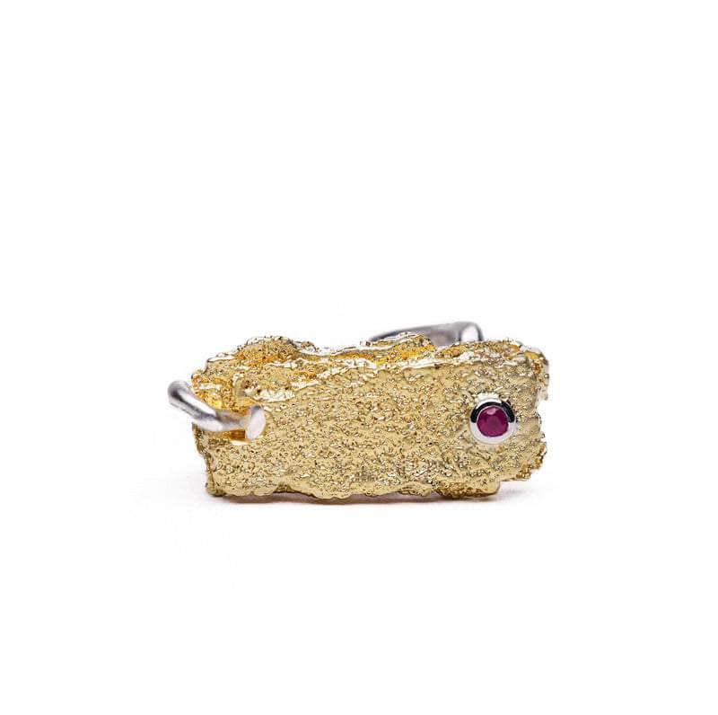 Divitania Ruby Ring GERMAN KABIRSKI