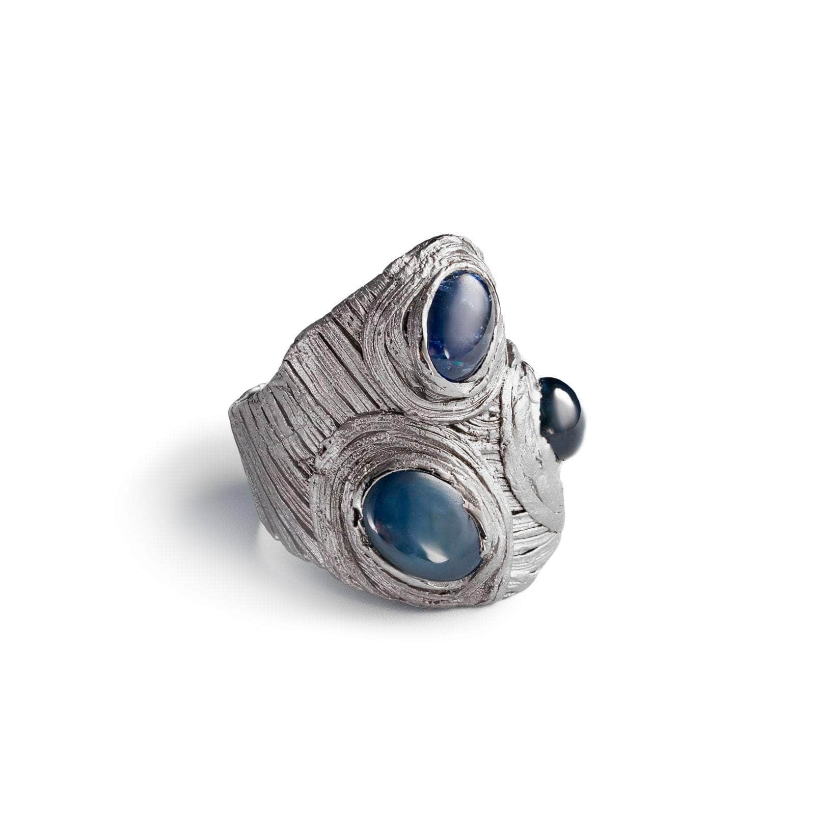 Druna Sapphire Ring GERMAN KABIRSKI