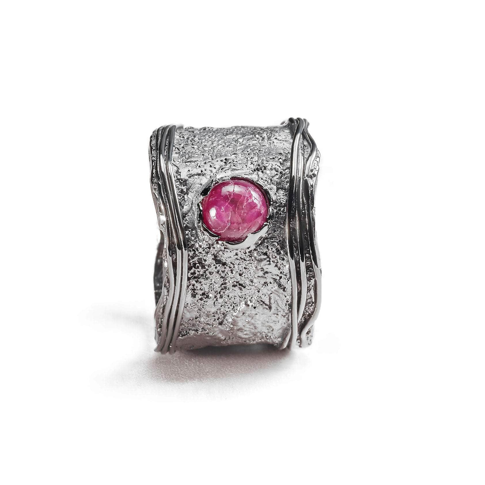 Narah Ruby Ring GERMAN KABIRSKI