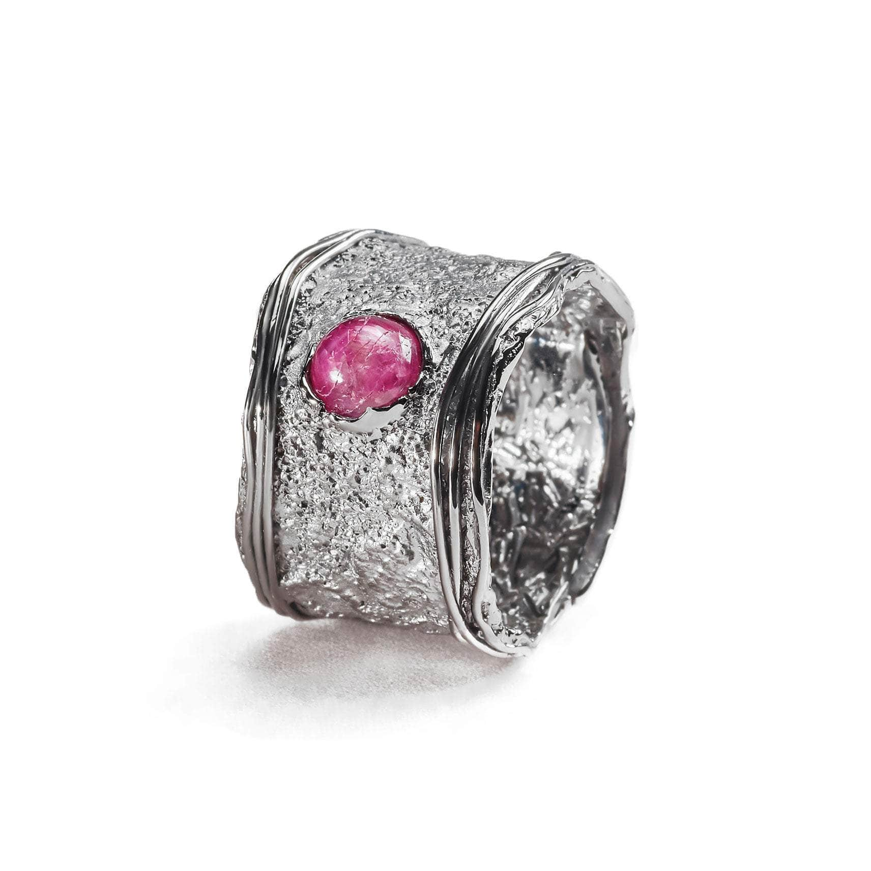 Narah Ruby Ring GERMAN KABIRSKI