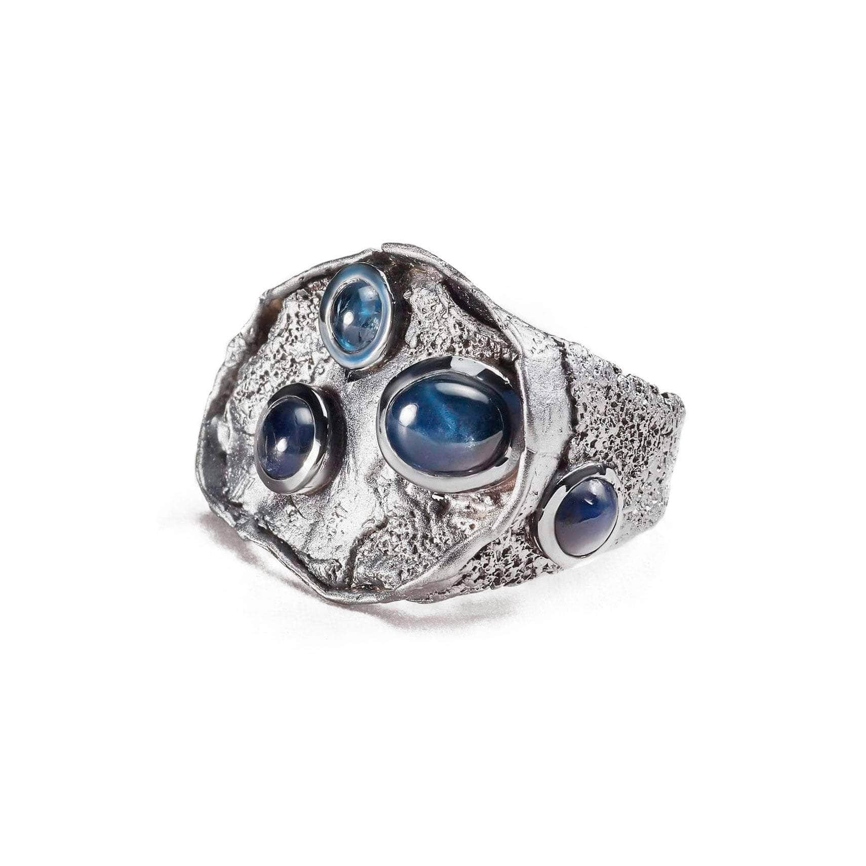 Vanad Sapphire Ring GERMAN KABIRSKI