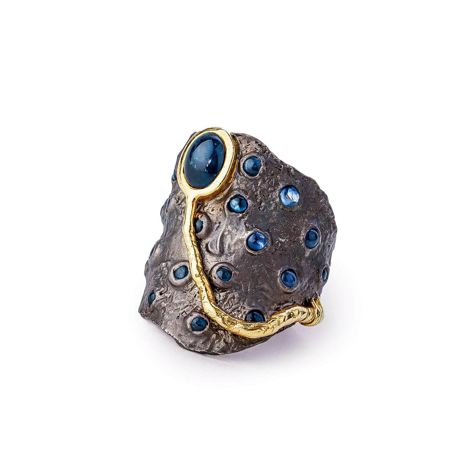 Quina Sapphire Ring GERMAN KABIRSKI