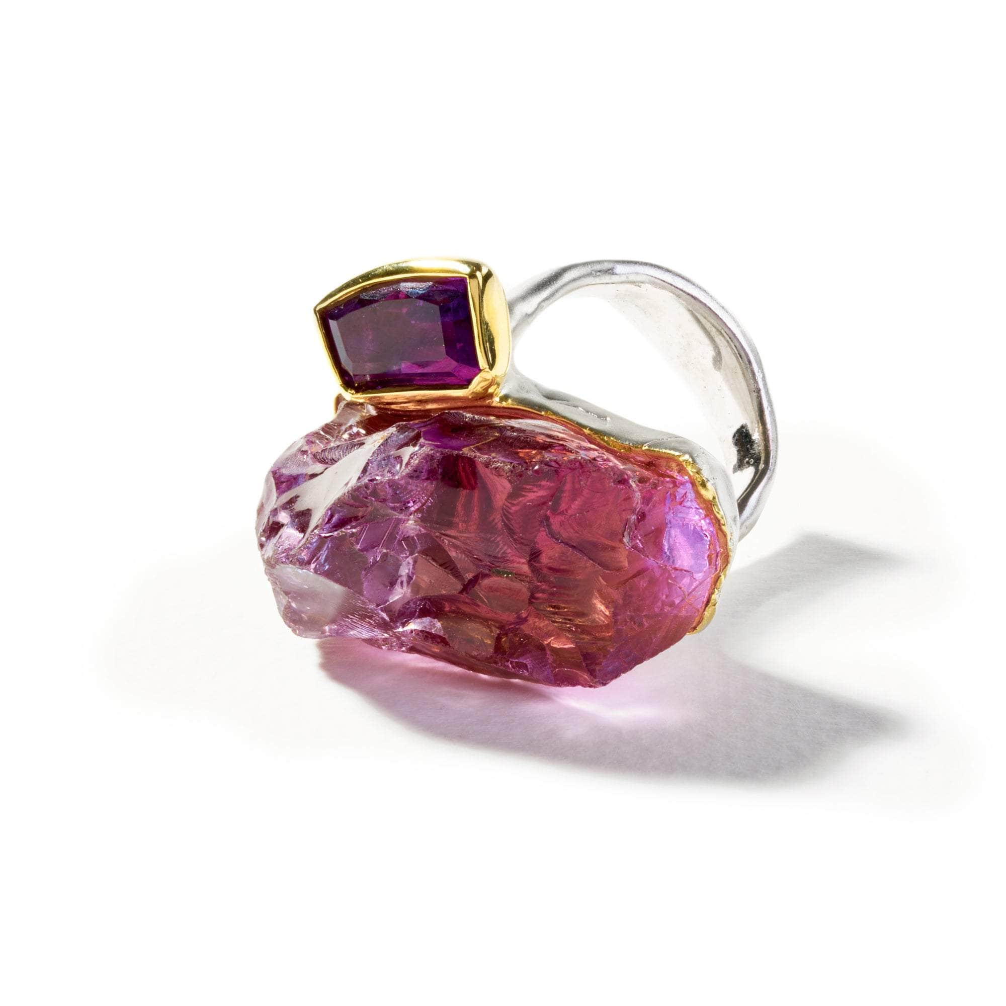 Farh Amethyst Ring GERMAN KABIRSKI