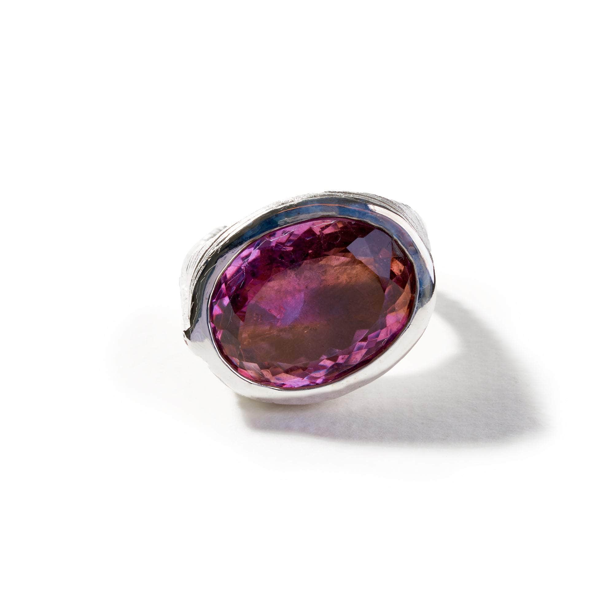 Virva Ametrine and Pink Sapphire Ring GERMAN KABIRSKI