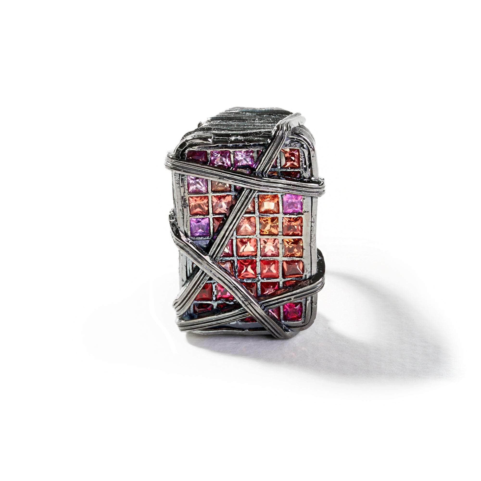 Meado Pink Sapphire Ring GERMAN KABIRSKI