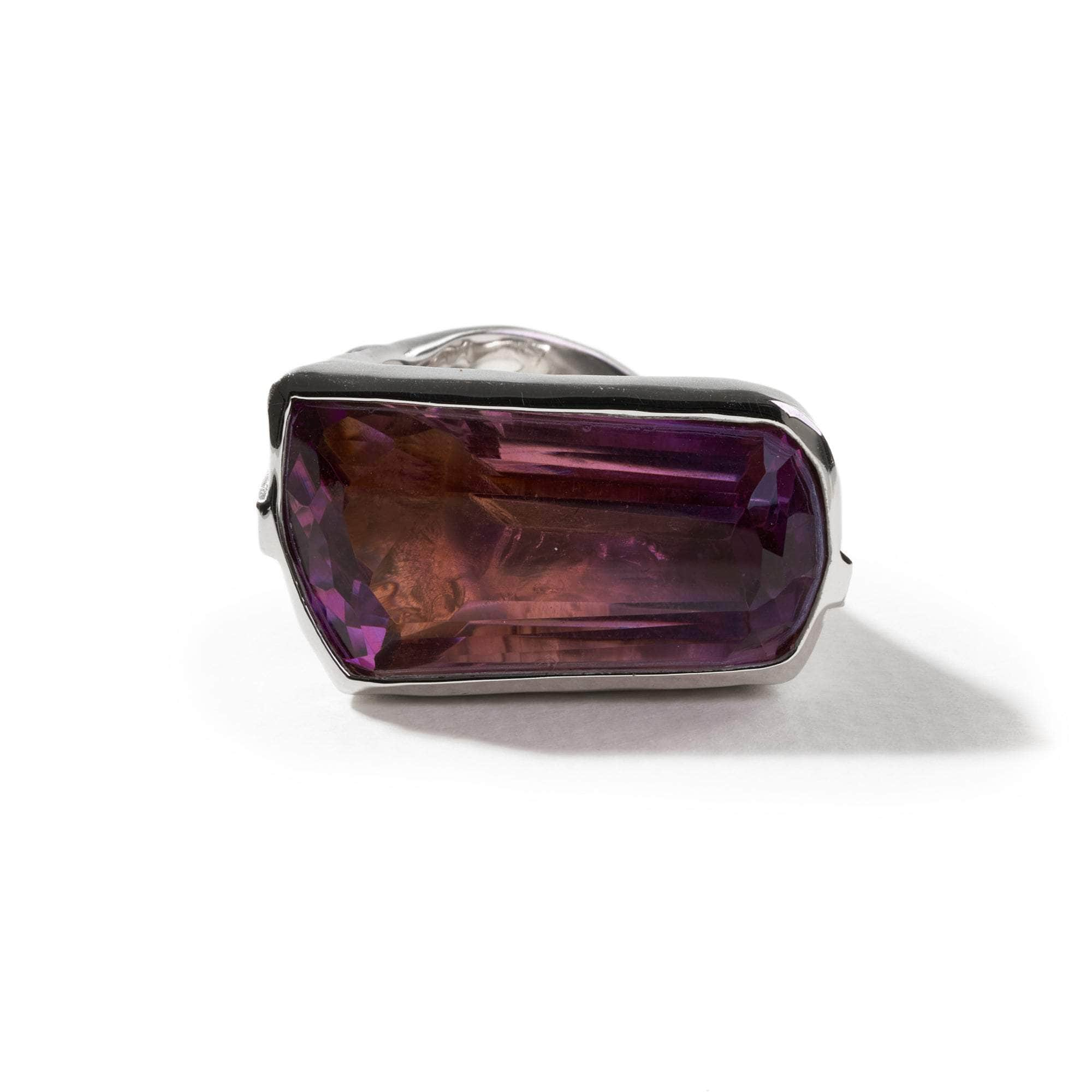 Frey Ametrine and Pink Sapphire Ring GERMAN KABIRSKI