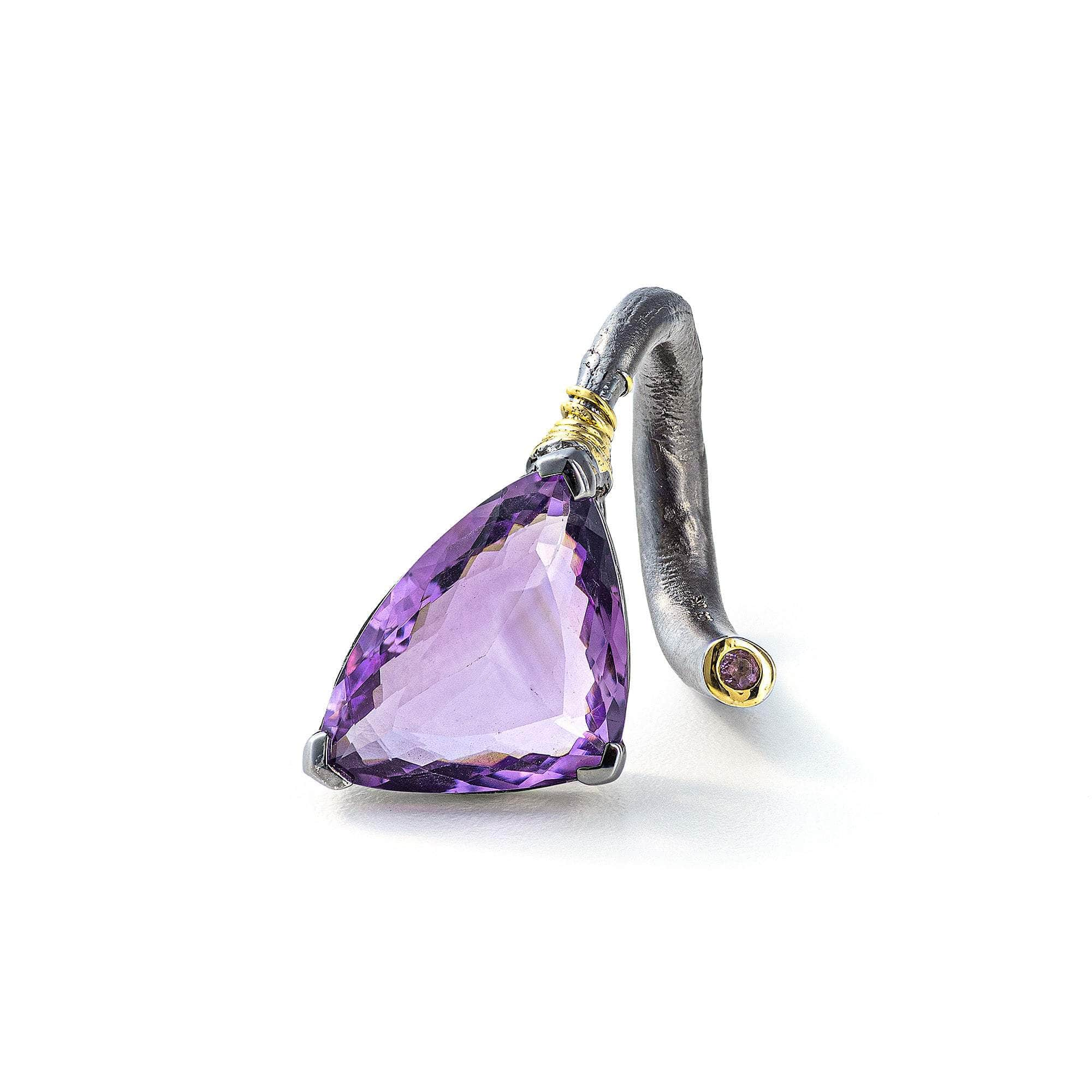 Verter Amethyst Ring GERMAN KABIRSKI