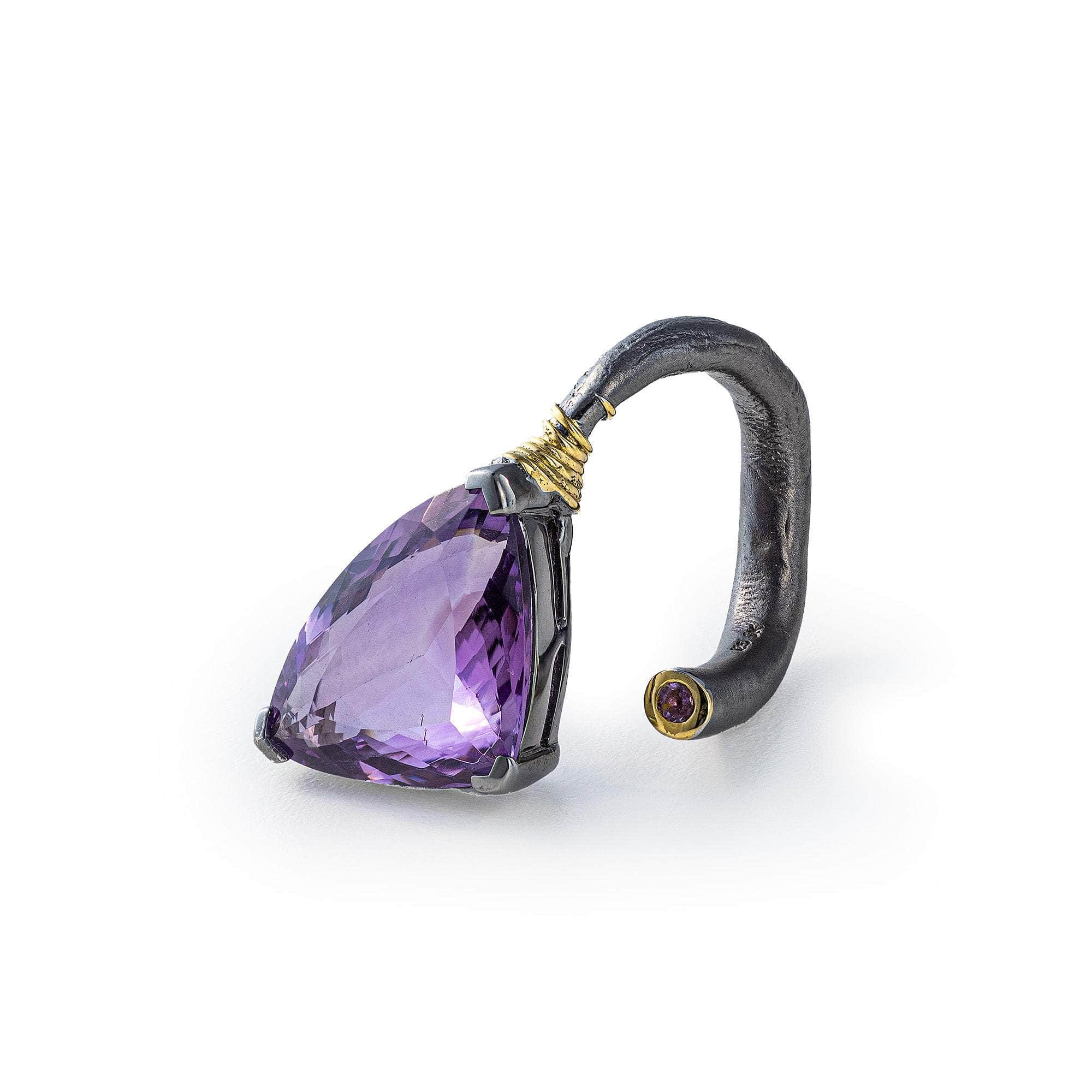 Verter Amethyst Ring GERMAN KABIRSKI