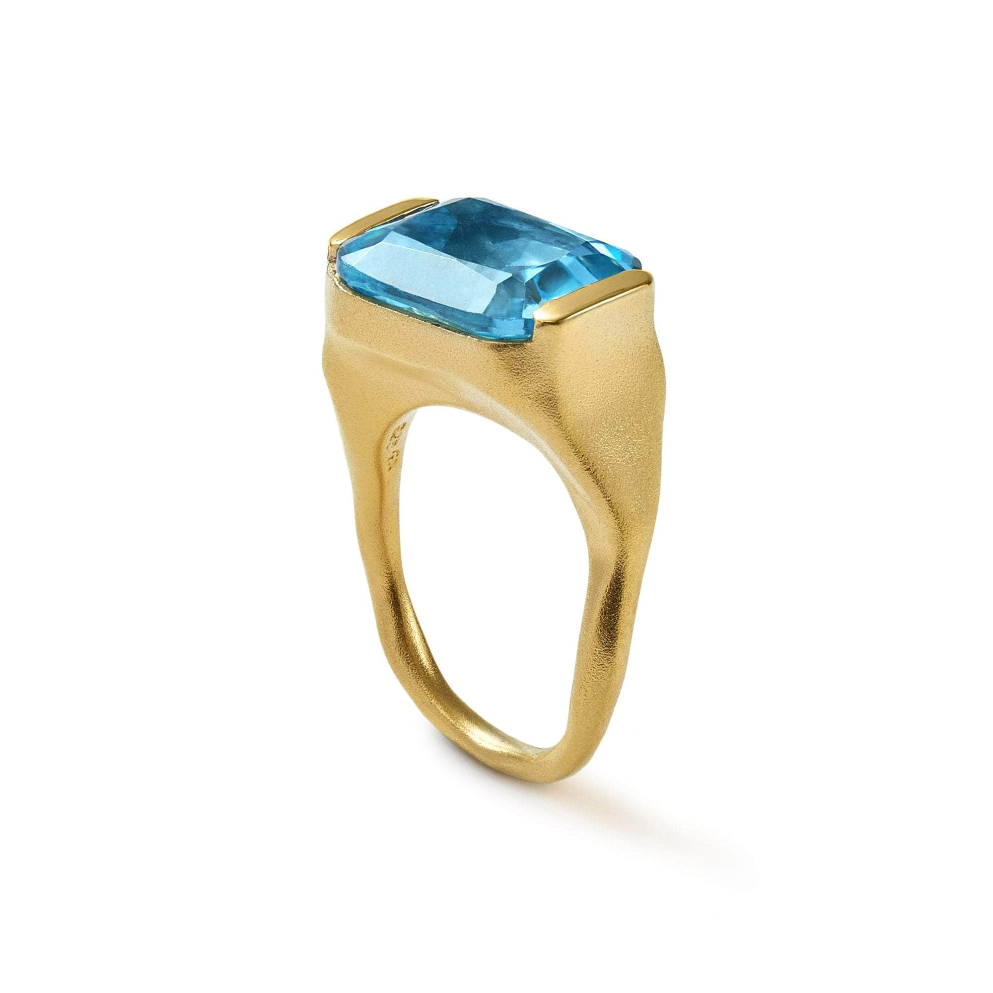 Ra Topaz Ring GERMAN KABIRSKI