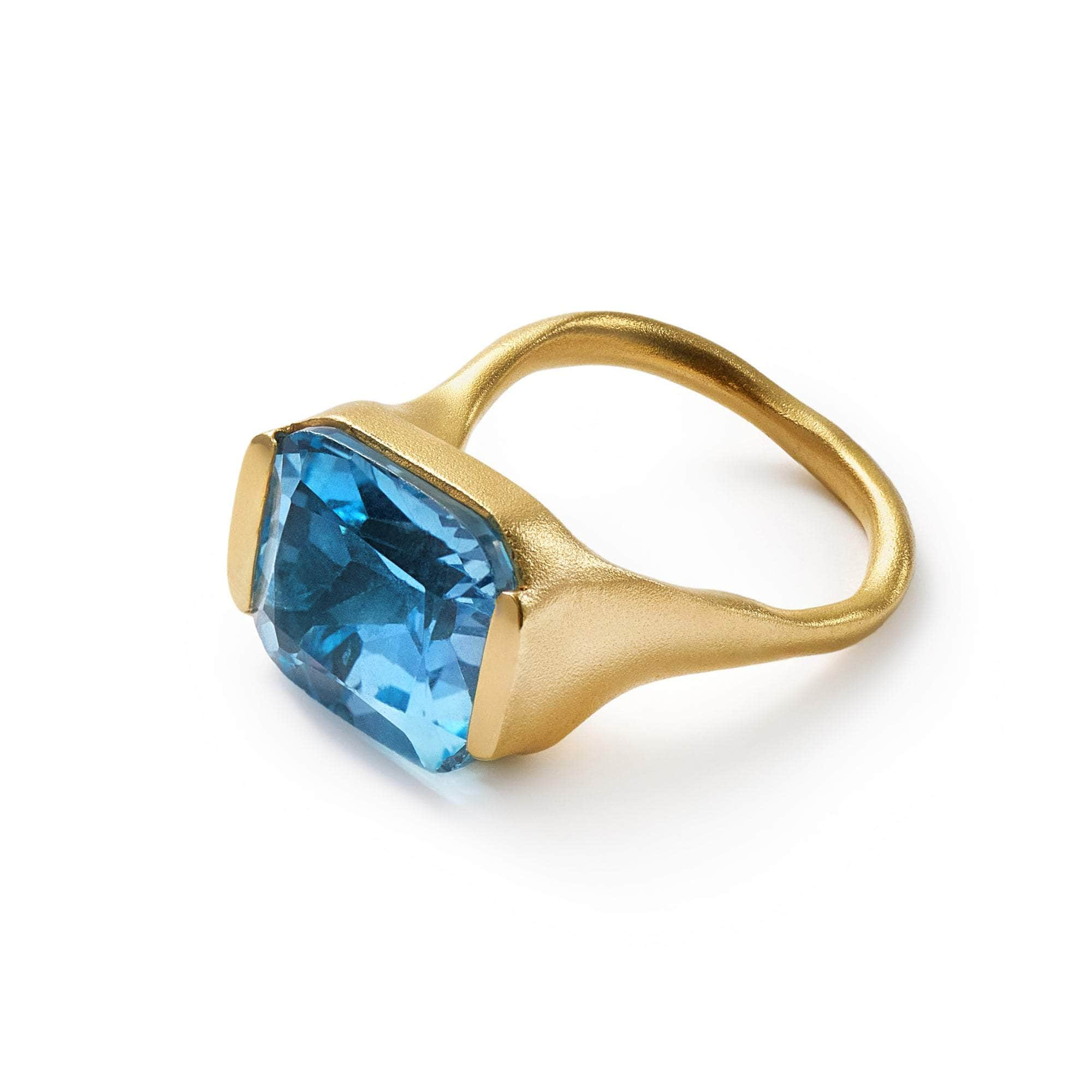 Ra Topaz Ring GERMAN KABIRSKI