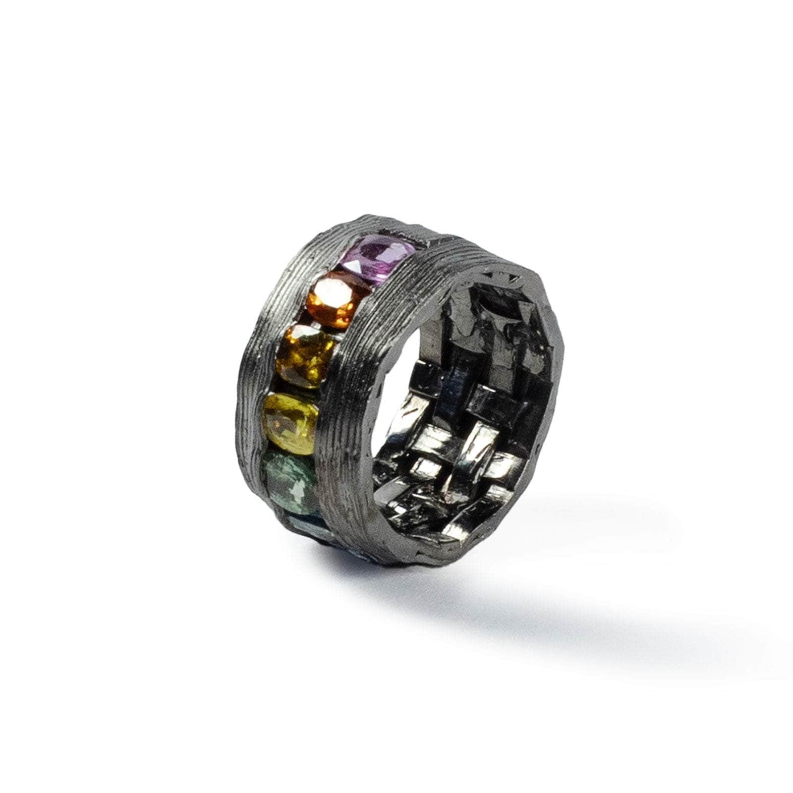 Lono Sapphire Ring