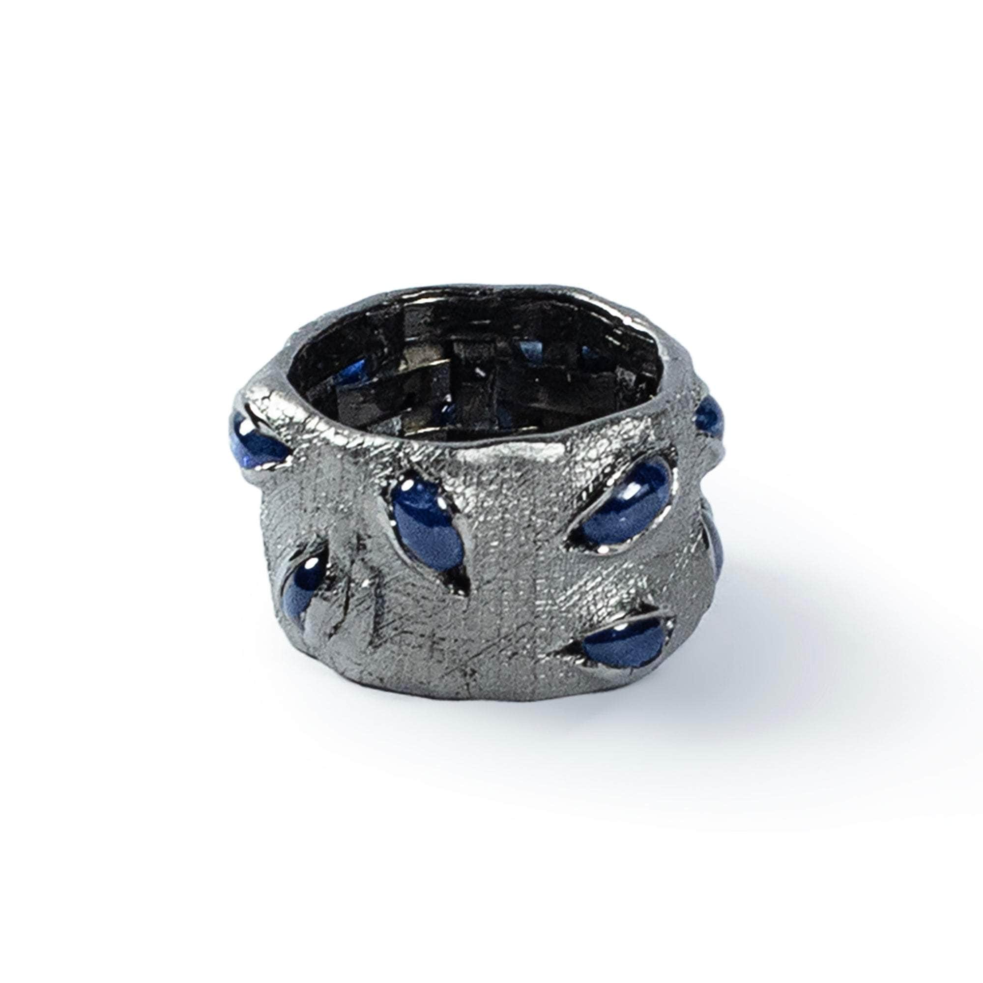 Grenache Sapphire Ring GERMAN KABIRSKI