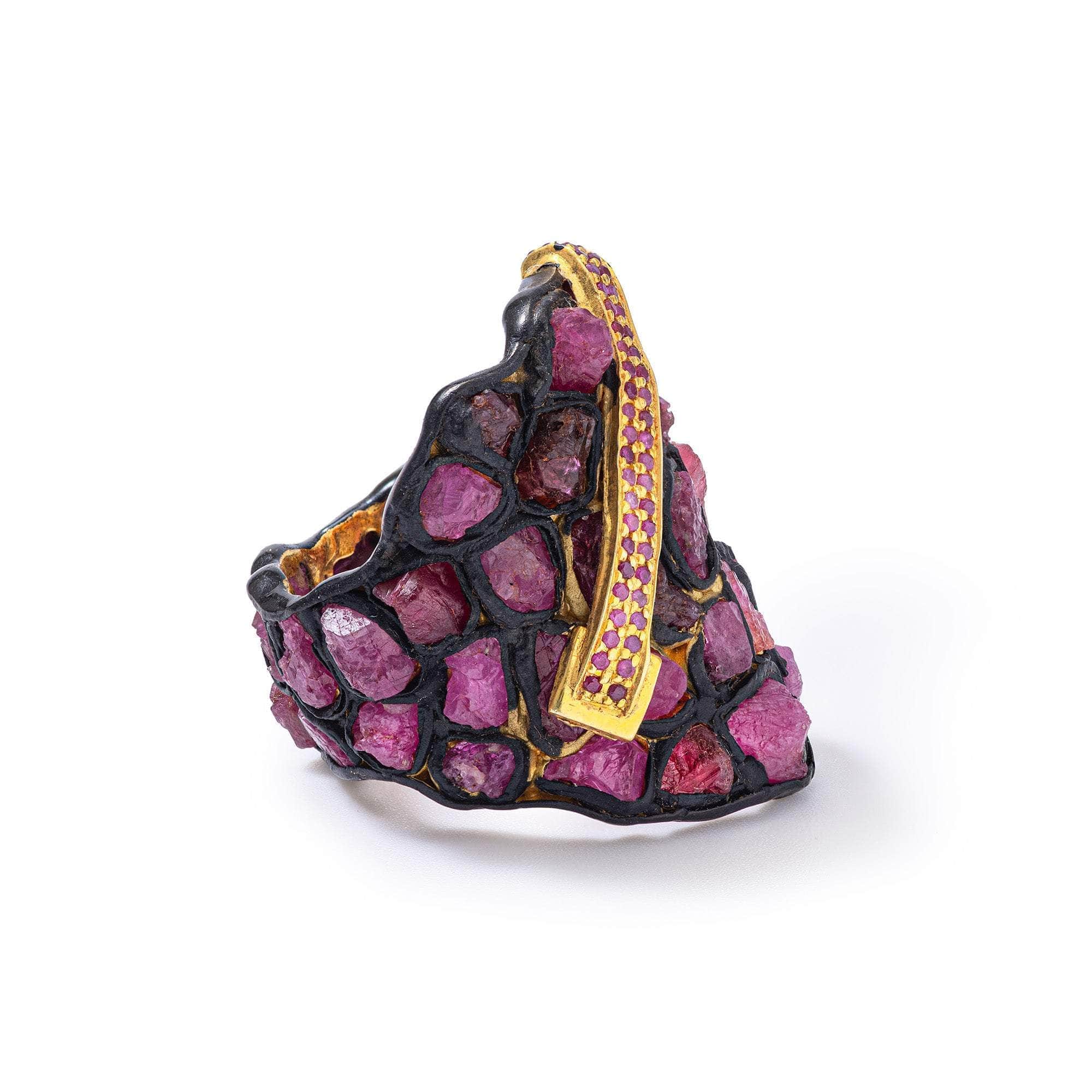 Sabi Ruby Ring