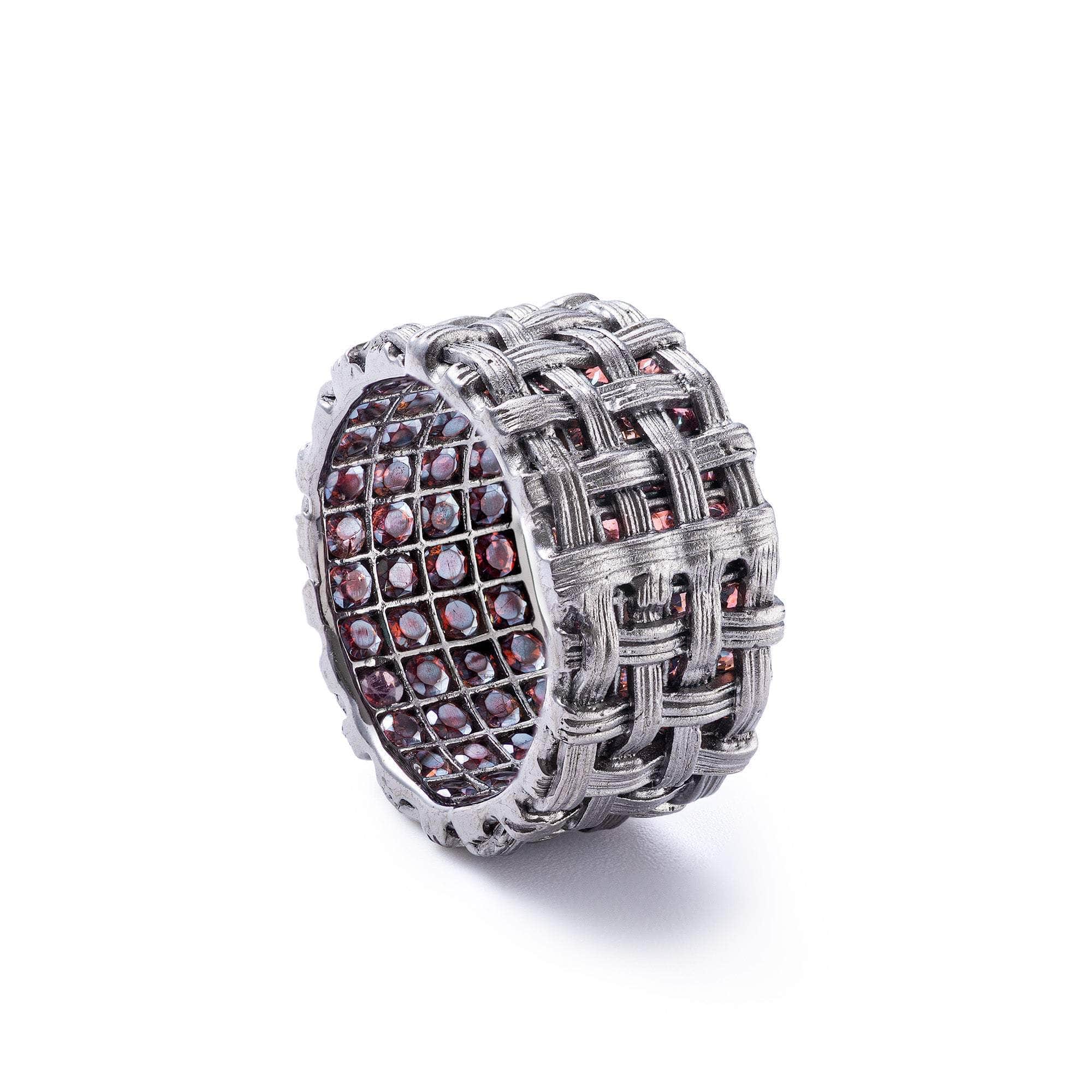 Erie Sapphire Ring