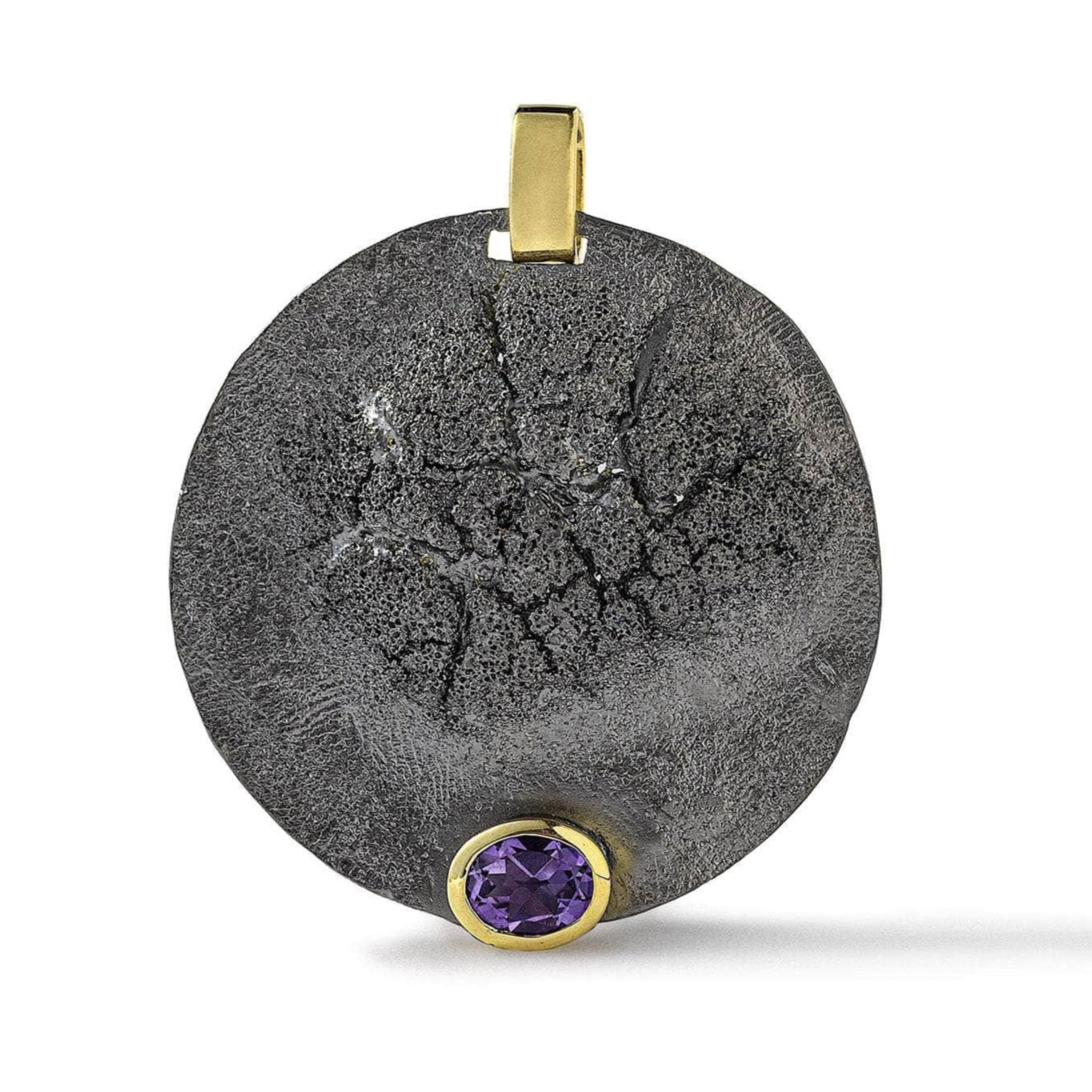 Loma Amethyst Pendant GERMAN KABIRSKI