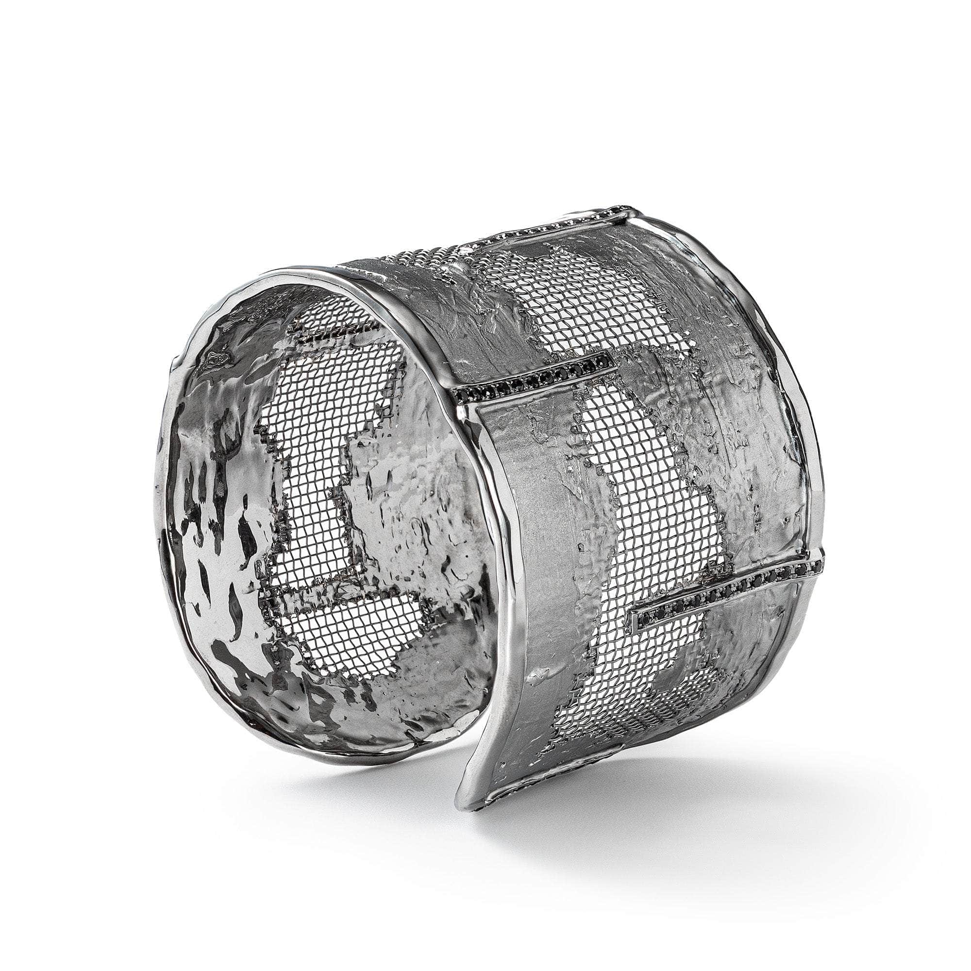 Zaurah Spinel Bangle