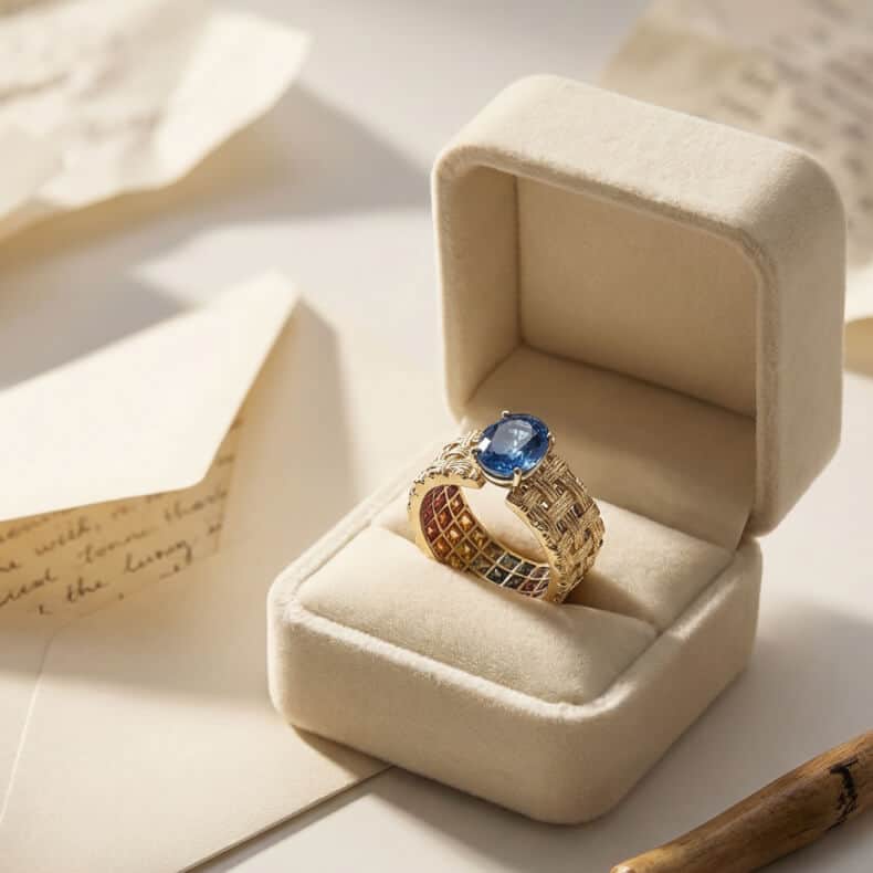 engagement jewelry valentines day german kabirski