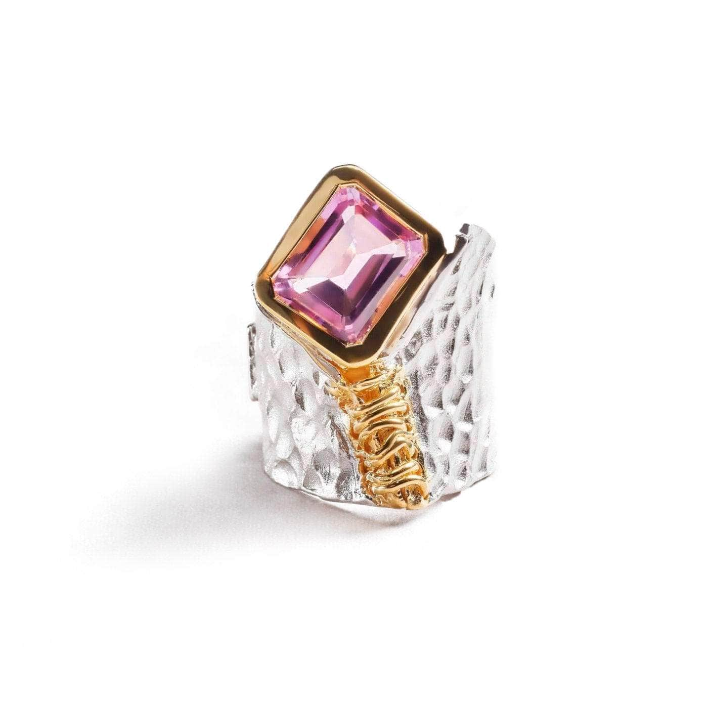 Everna Amethyst Ring GERMAN KABIRSKI