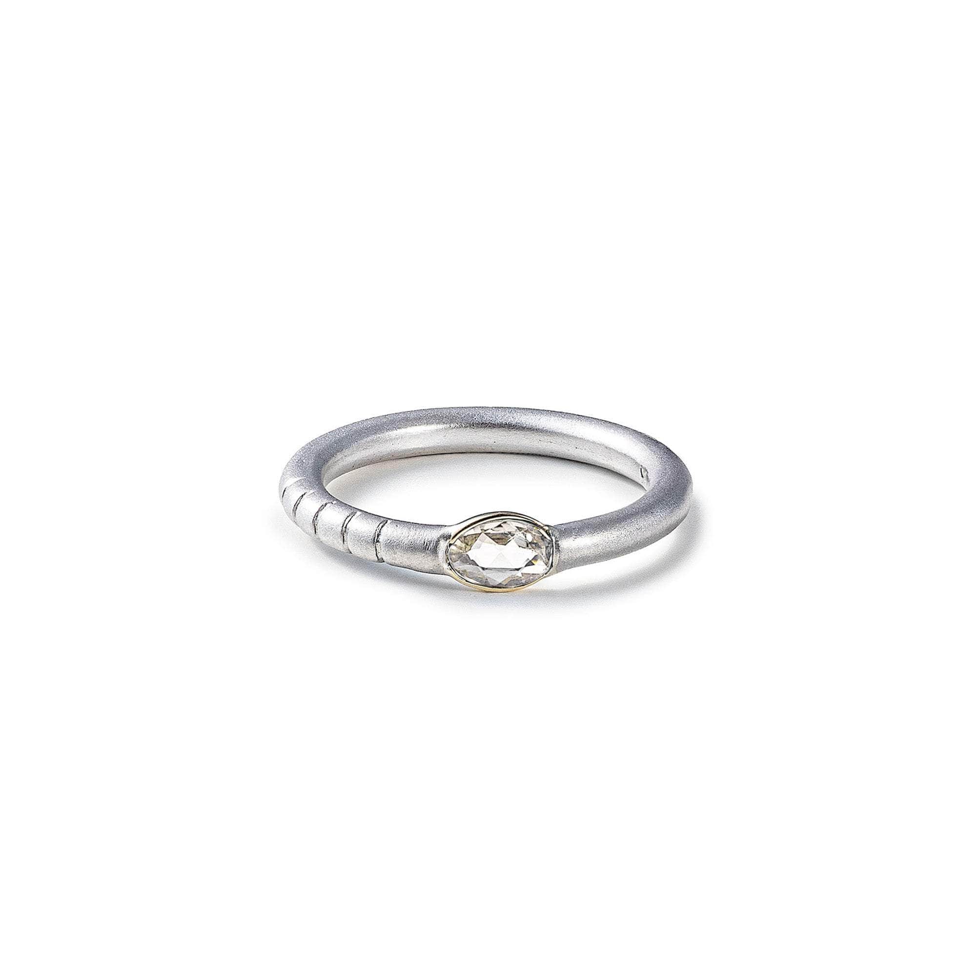 Farrah Sapphire Ring