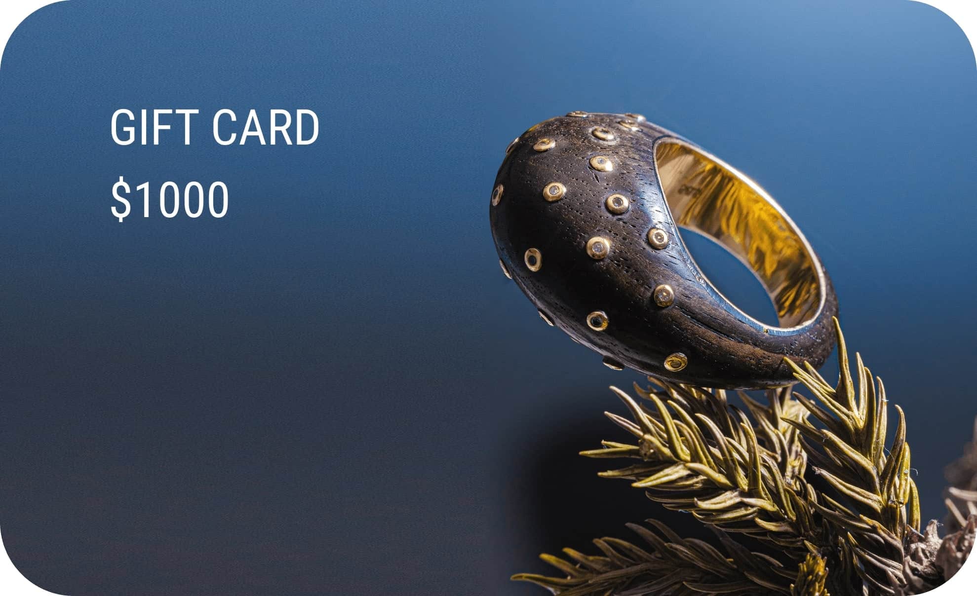 German Kabirski Gift Card