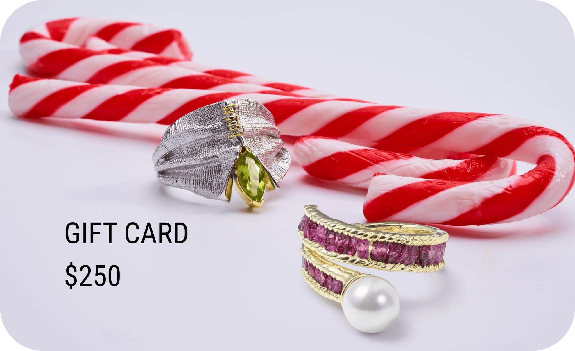 German Kabirski Gift Card