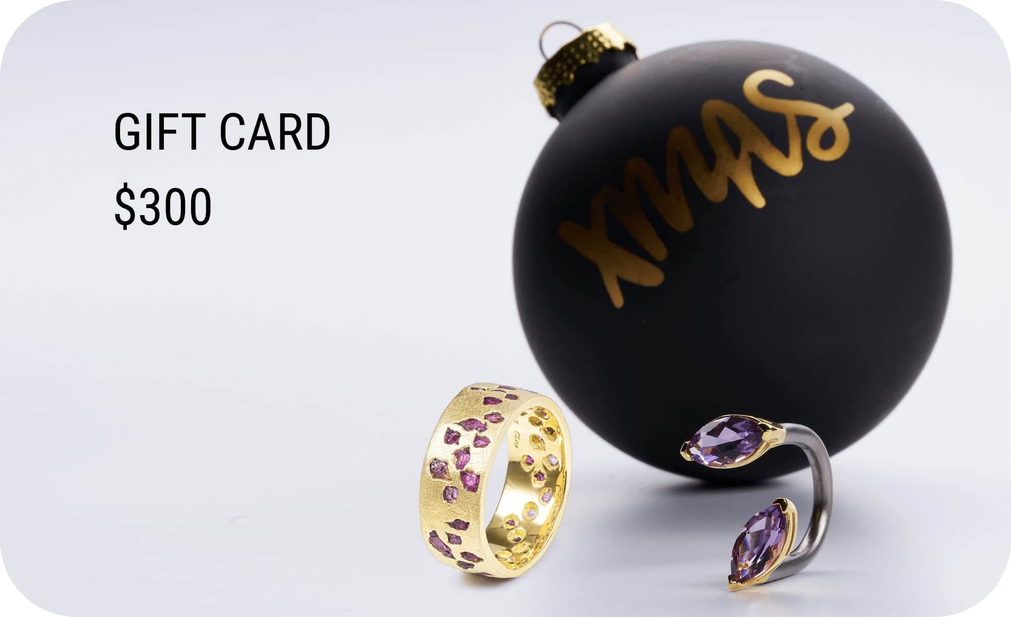 German Kabirski Gift Card