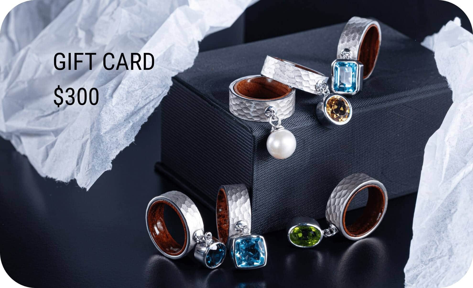 German Kabirski Gift Card