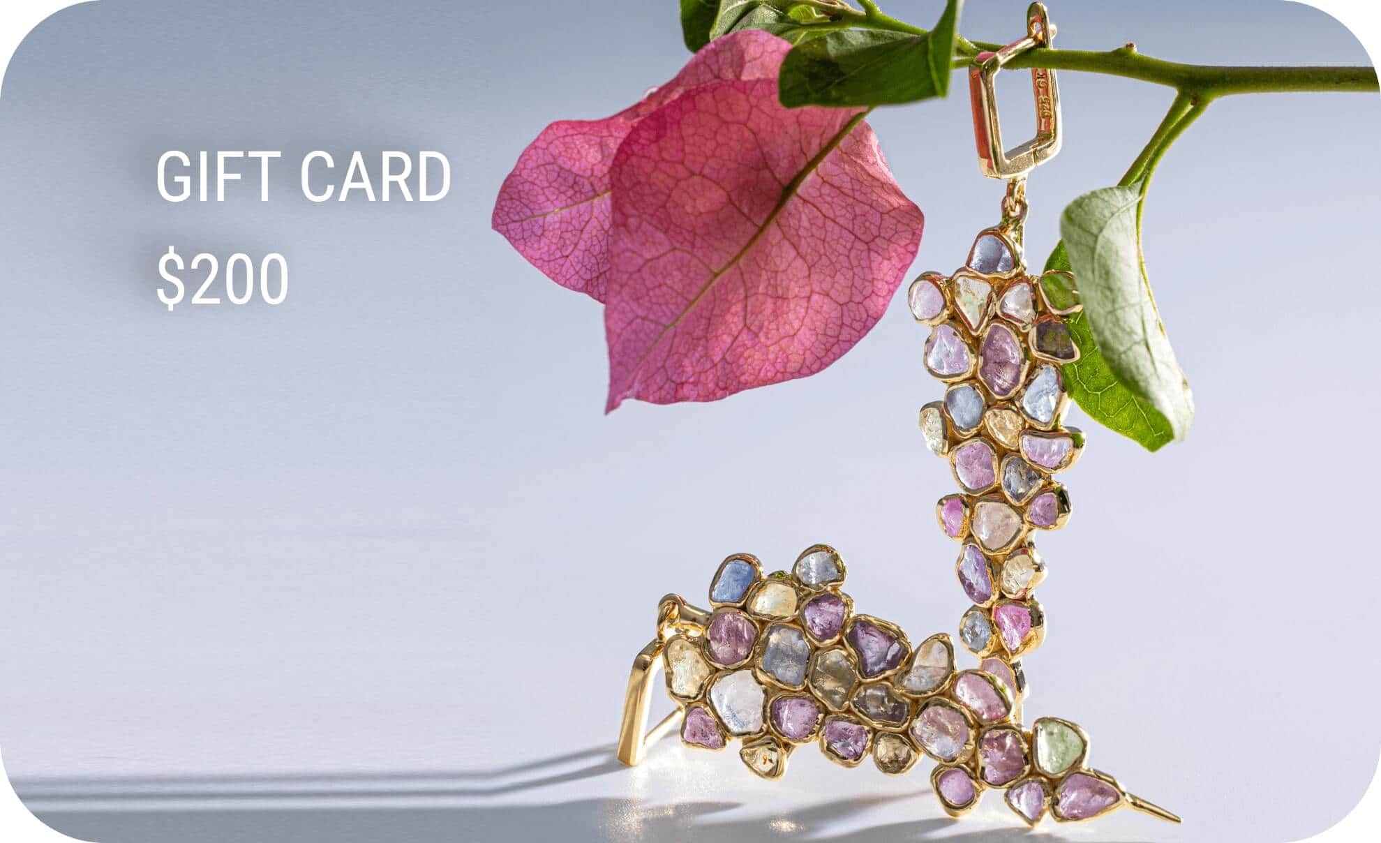 German Kabirski Gift Card