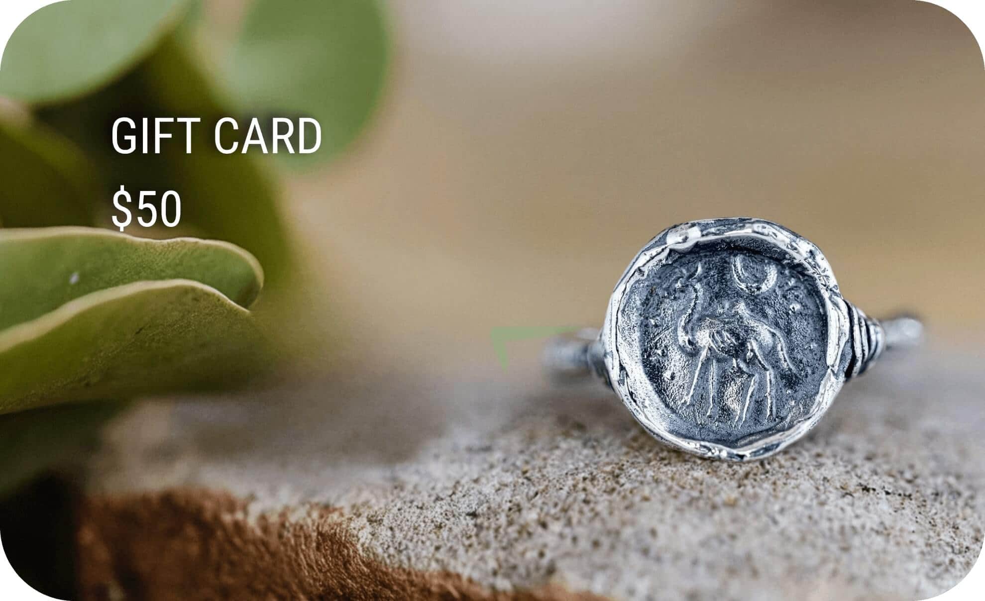 German Kabirski Gift Card