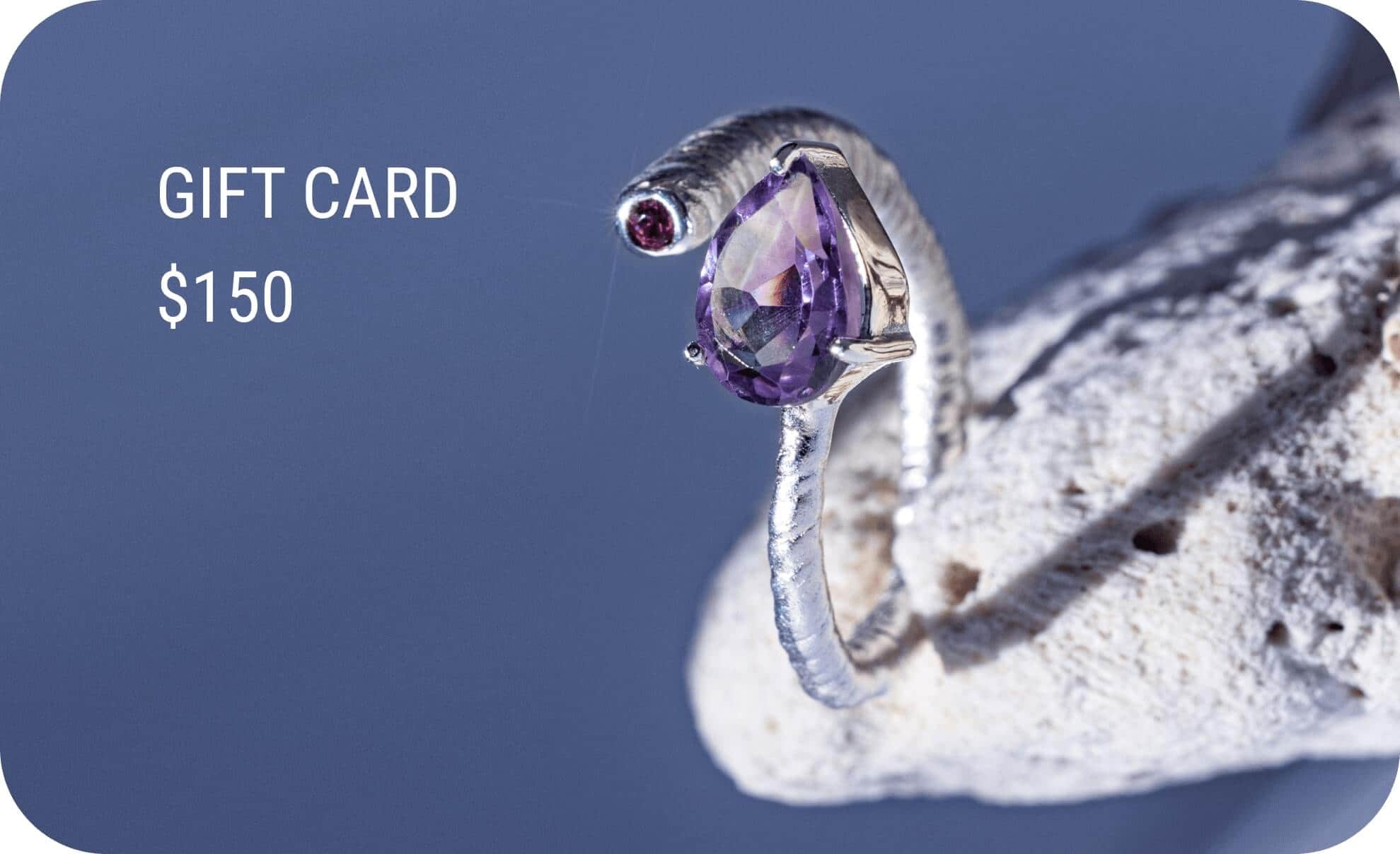 German Kabirski Gift Card