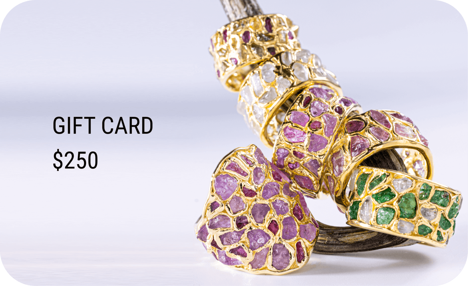 German Kabirski Gift Card