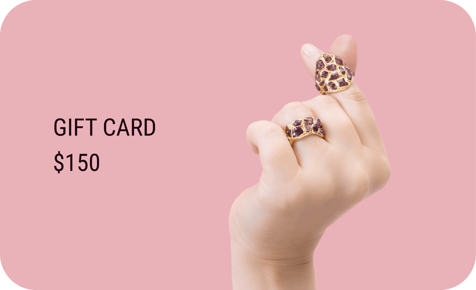 German Kabirski Gift Card