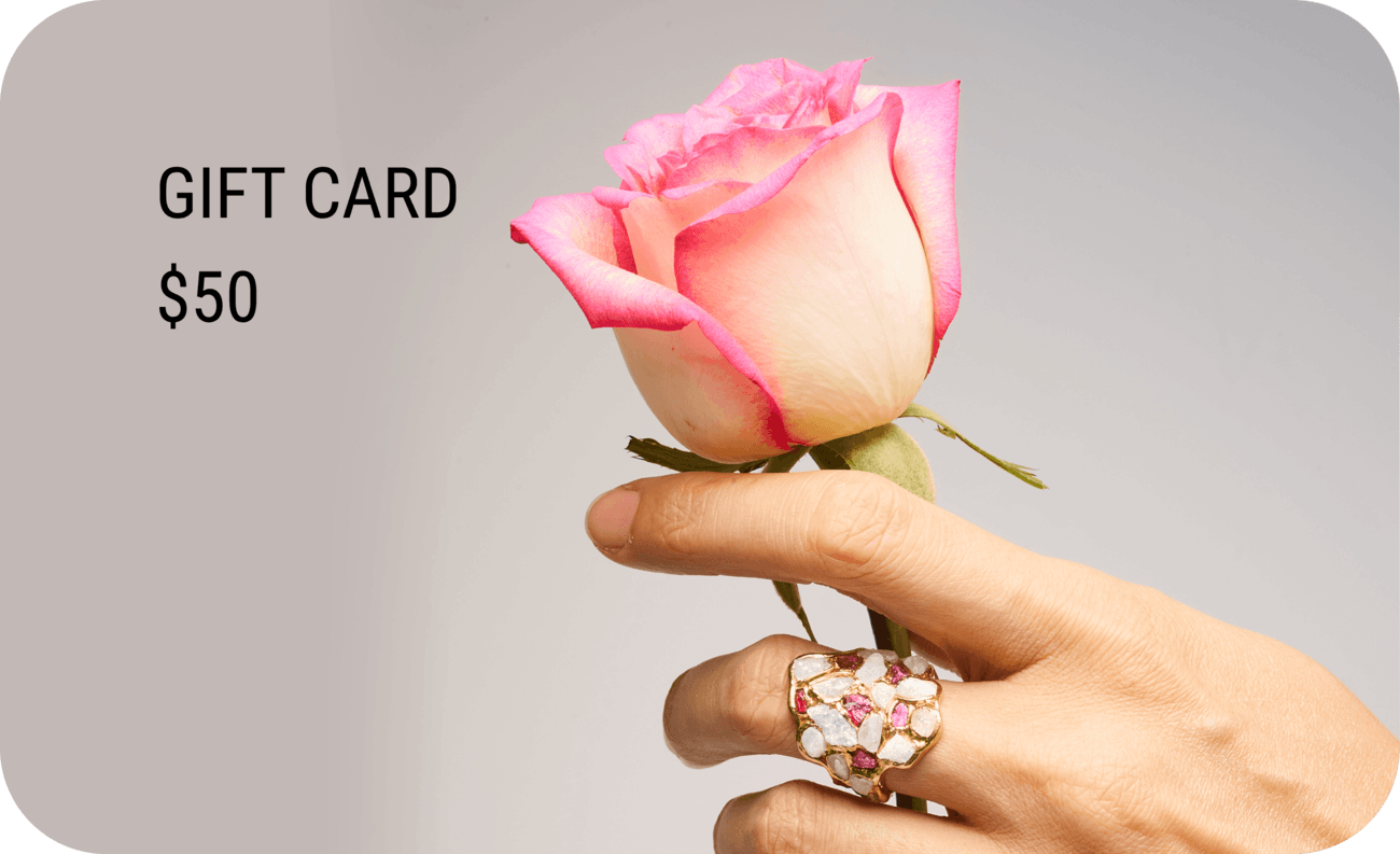 German Kabirski Gift Card