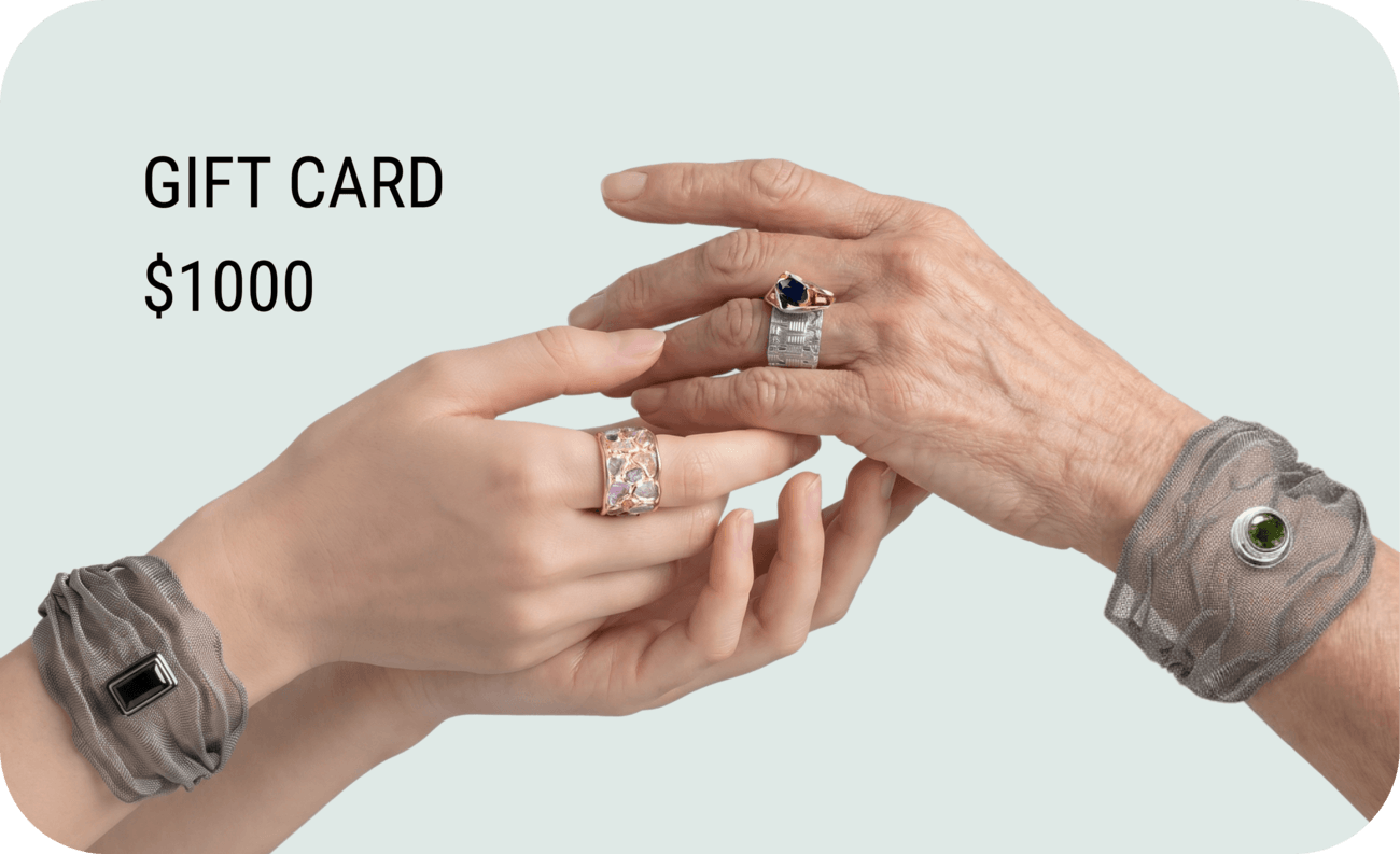 German Kabirski Gift Card