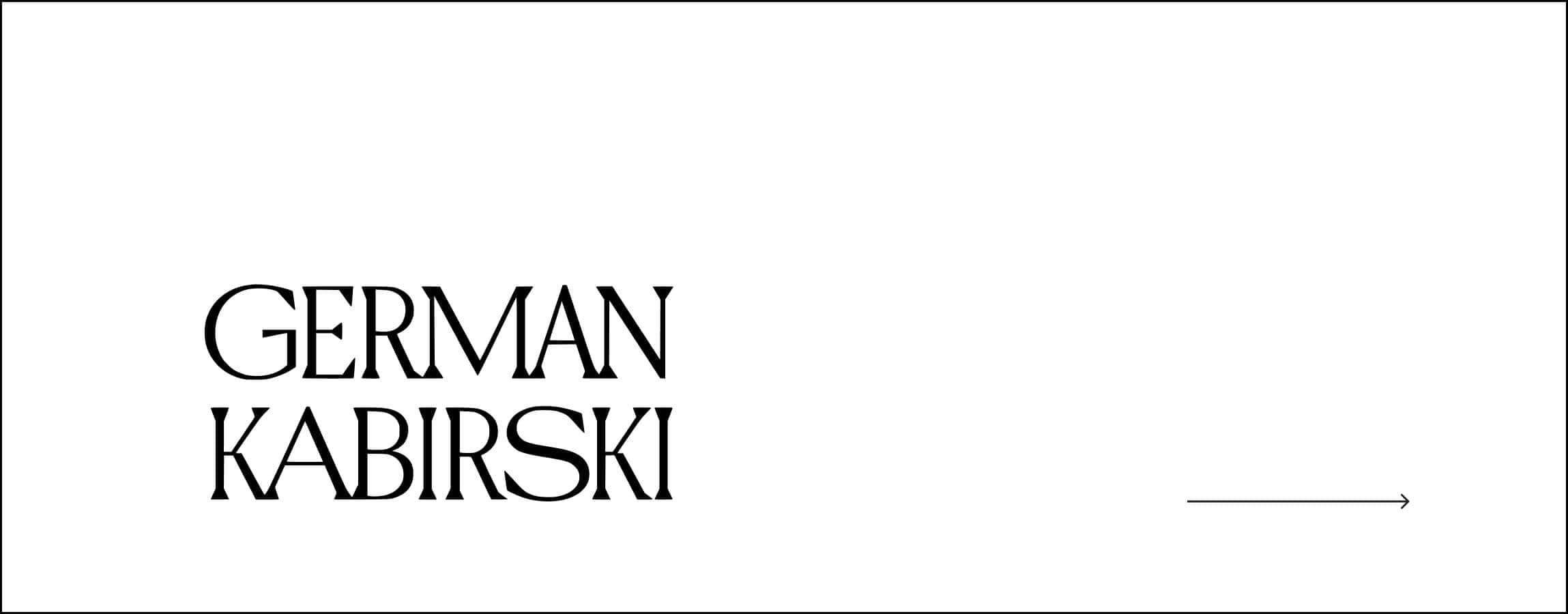 to site germankabirski.com