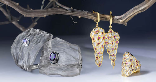 handmade jewelry by german kabirski