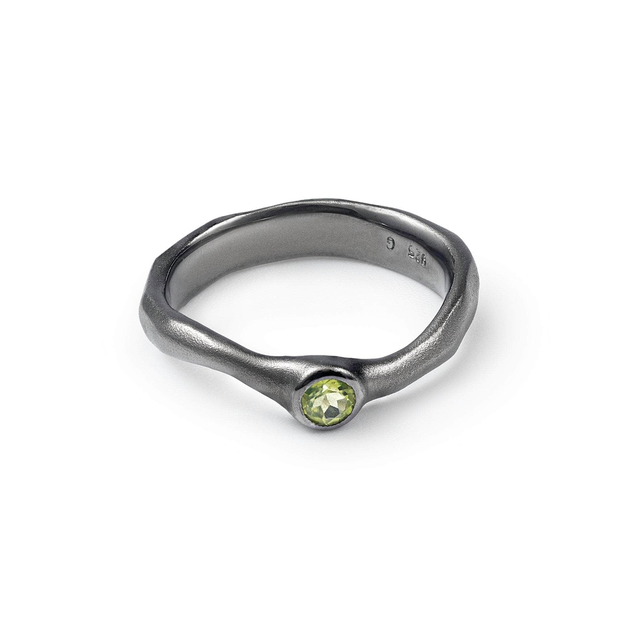 Harra Peridot Ring GERMAN KABIRSKI