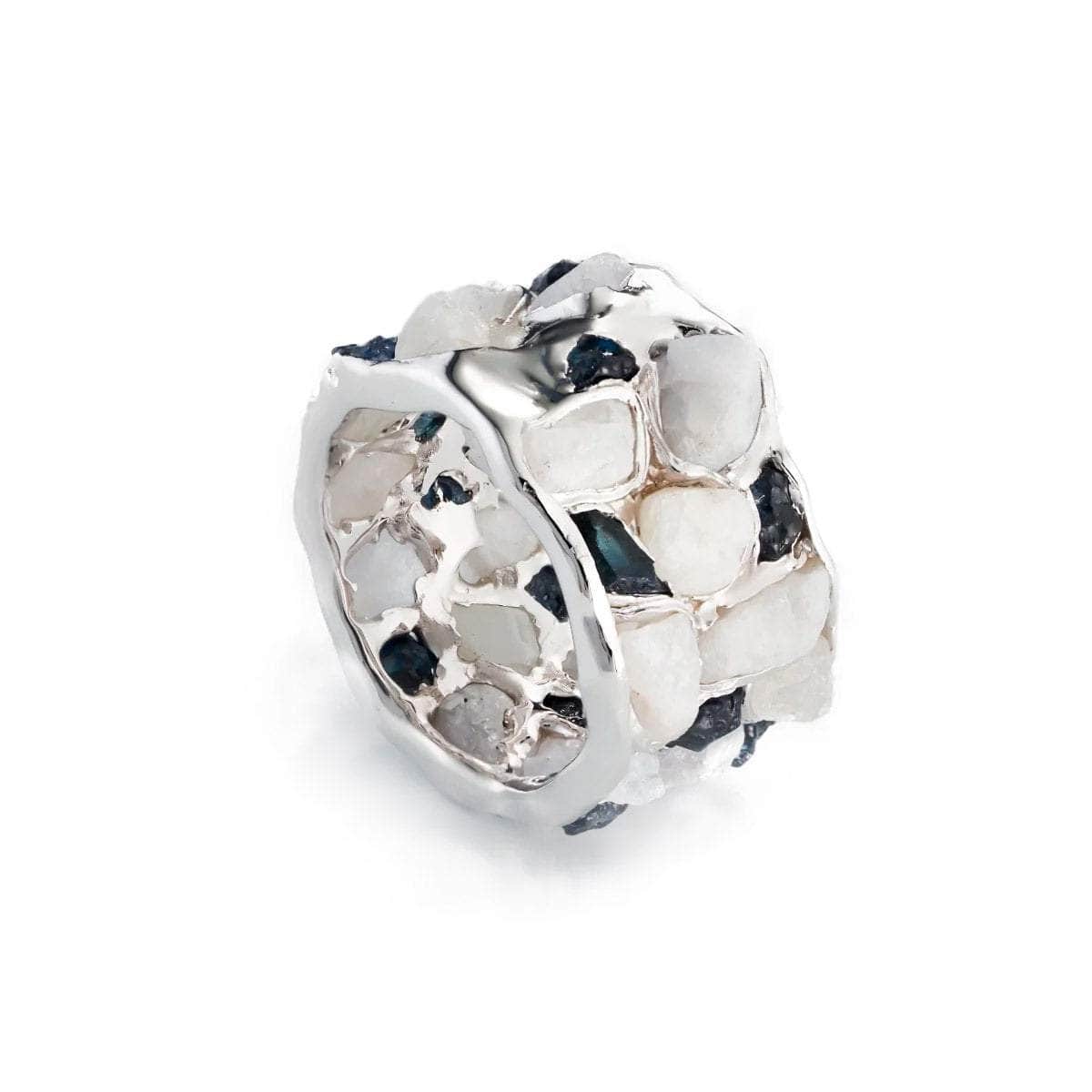 Alcina Mixed Sapphire Ring GERMAN KABIRSKI
