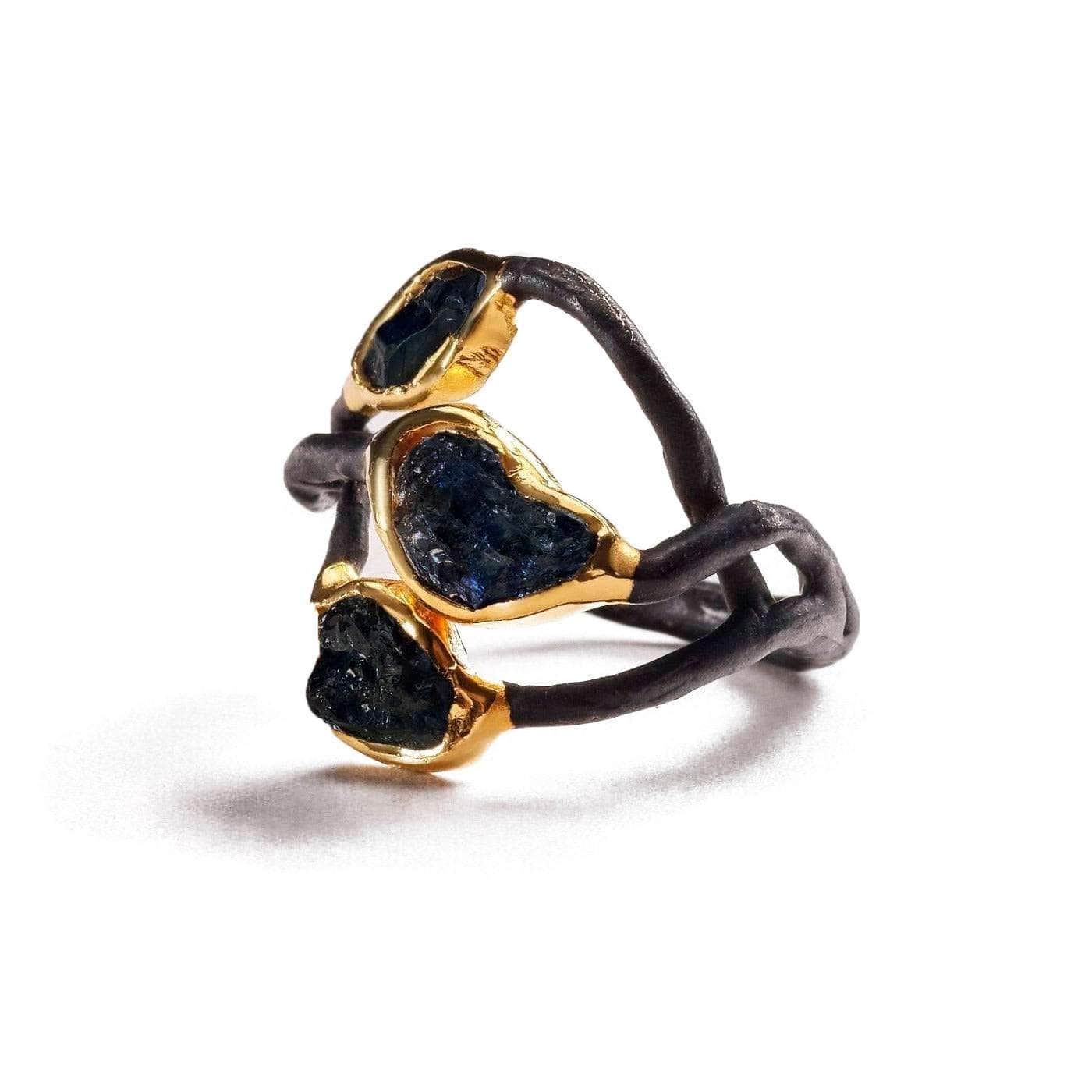 Awen Sapphire Ring GERMAN KABIRSKI