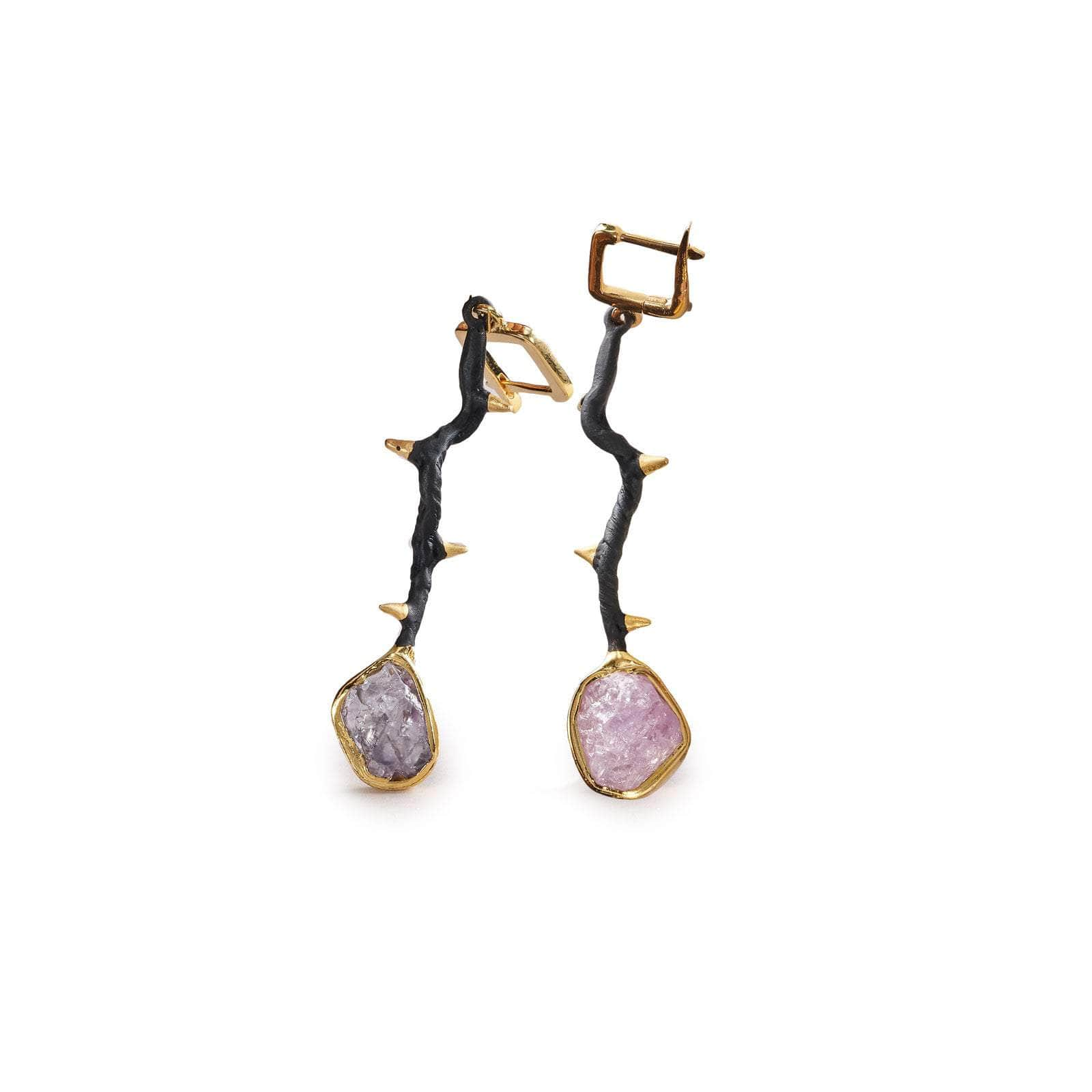 Diar Spinel Earrings GERMAN KABIRSKI