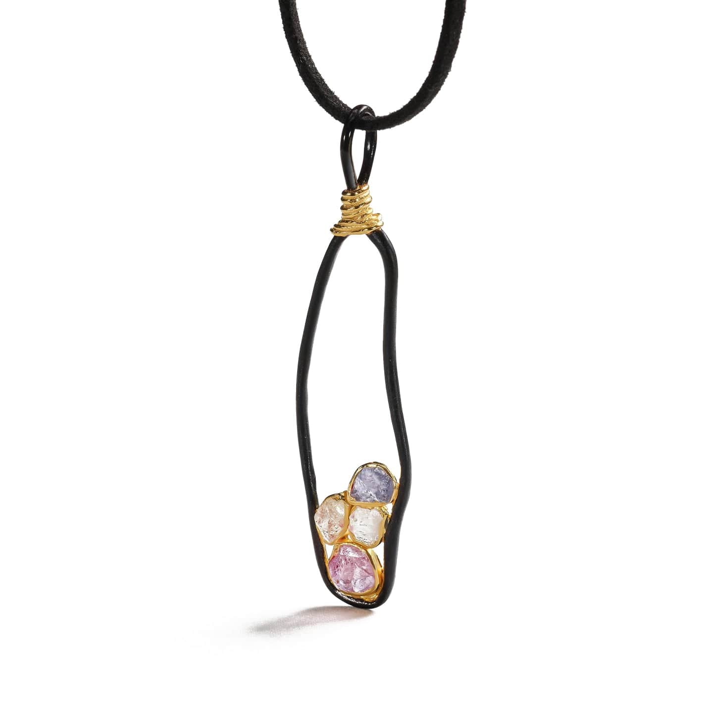 Varisa Fancy Sapphire Pendant