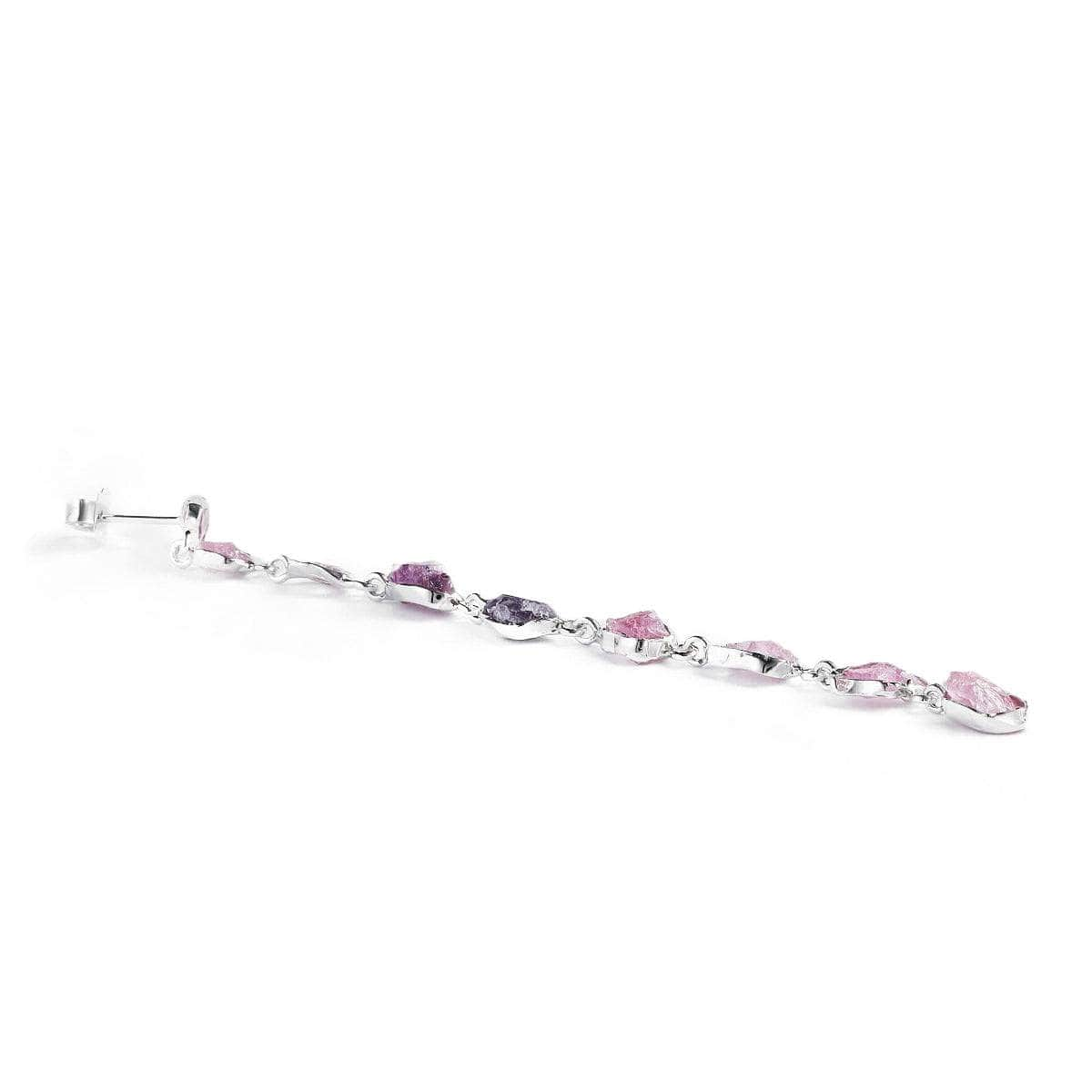 Curio Small Spinel Earrings (Pin&Stones) GERMAN KABIRSKI